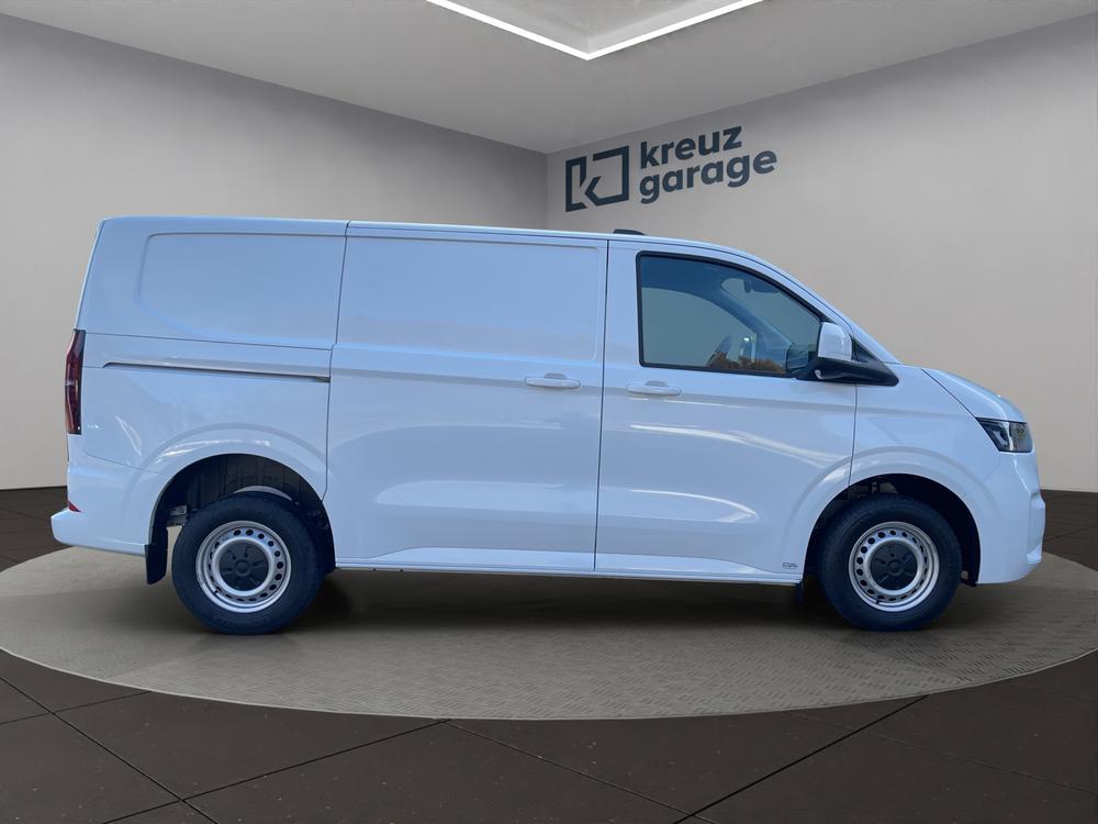 VW Transporter 2.0 TDI Automat-image-1