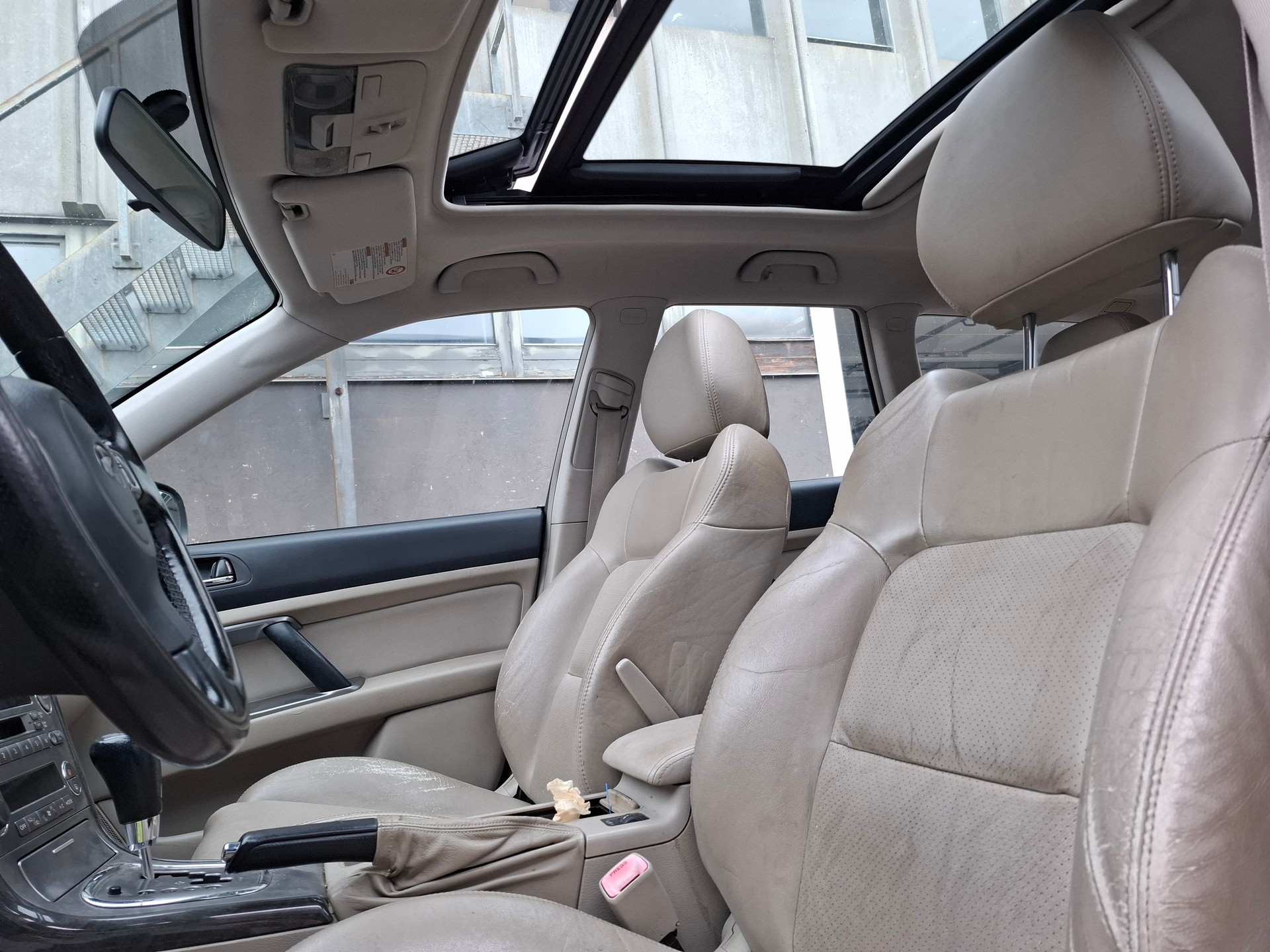 SUBARU Legacy 3.0R AWD Executive Automatic-image-5