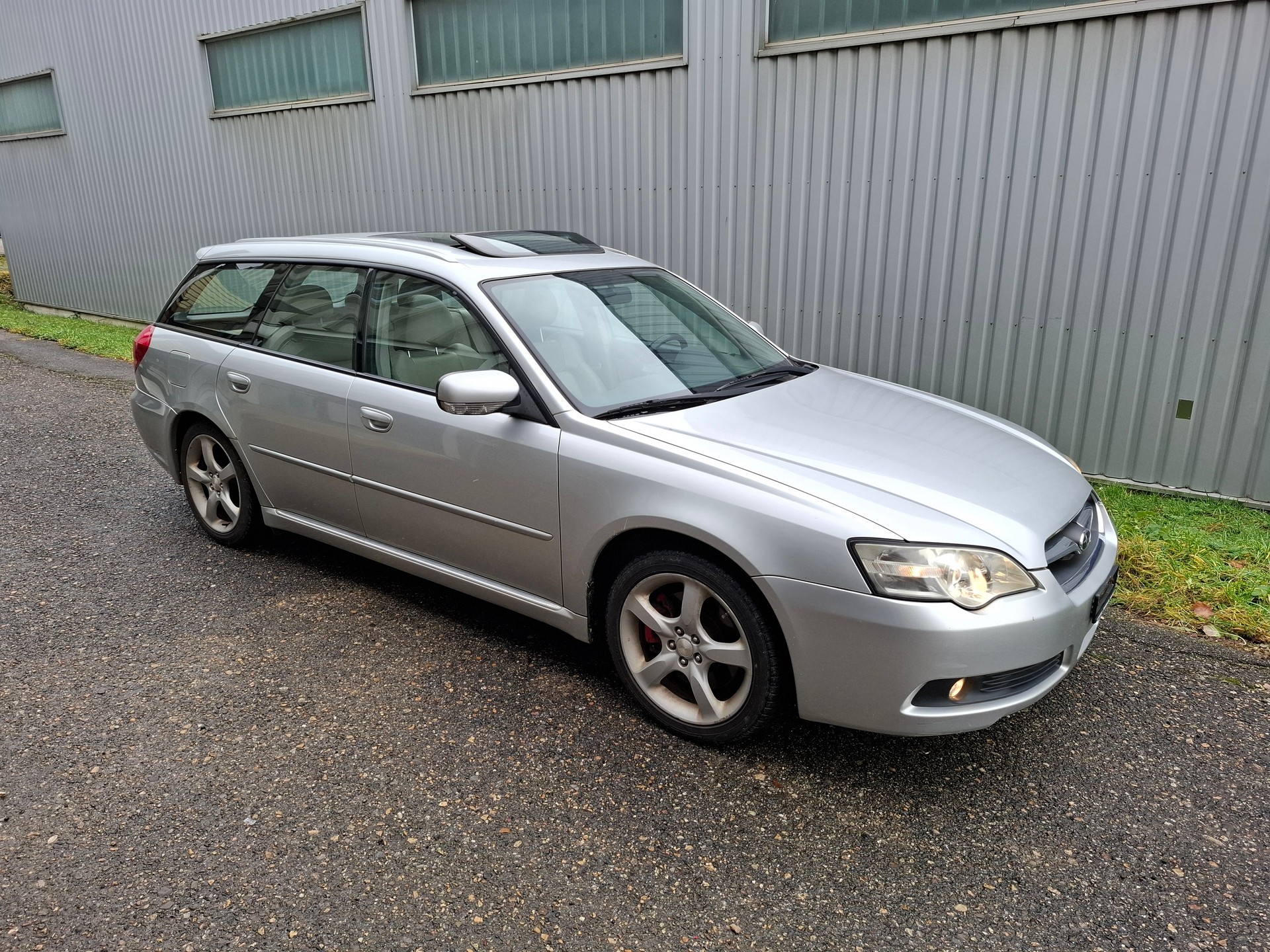 SUBARU Legacy 3.0R AWD Executive Automatic