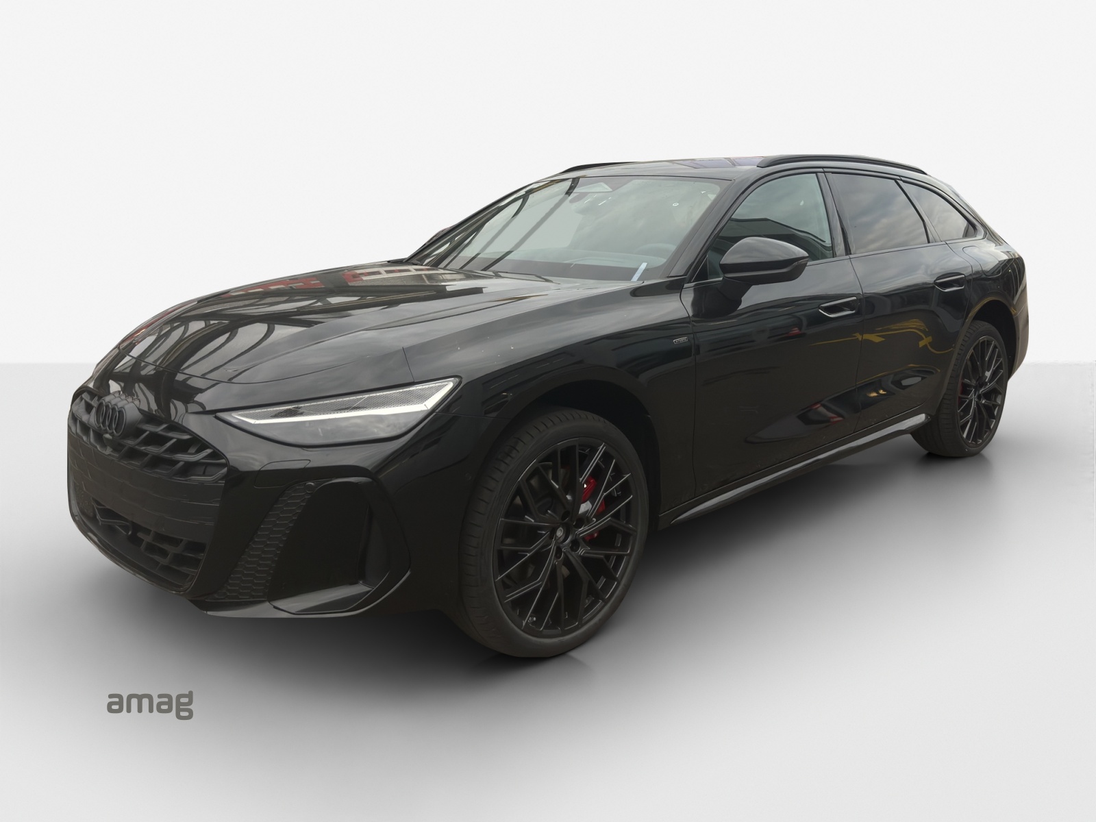 AUDI A6 Avant e-hybrid quattro 270 kW S tronic