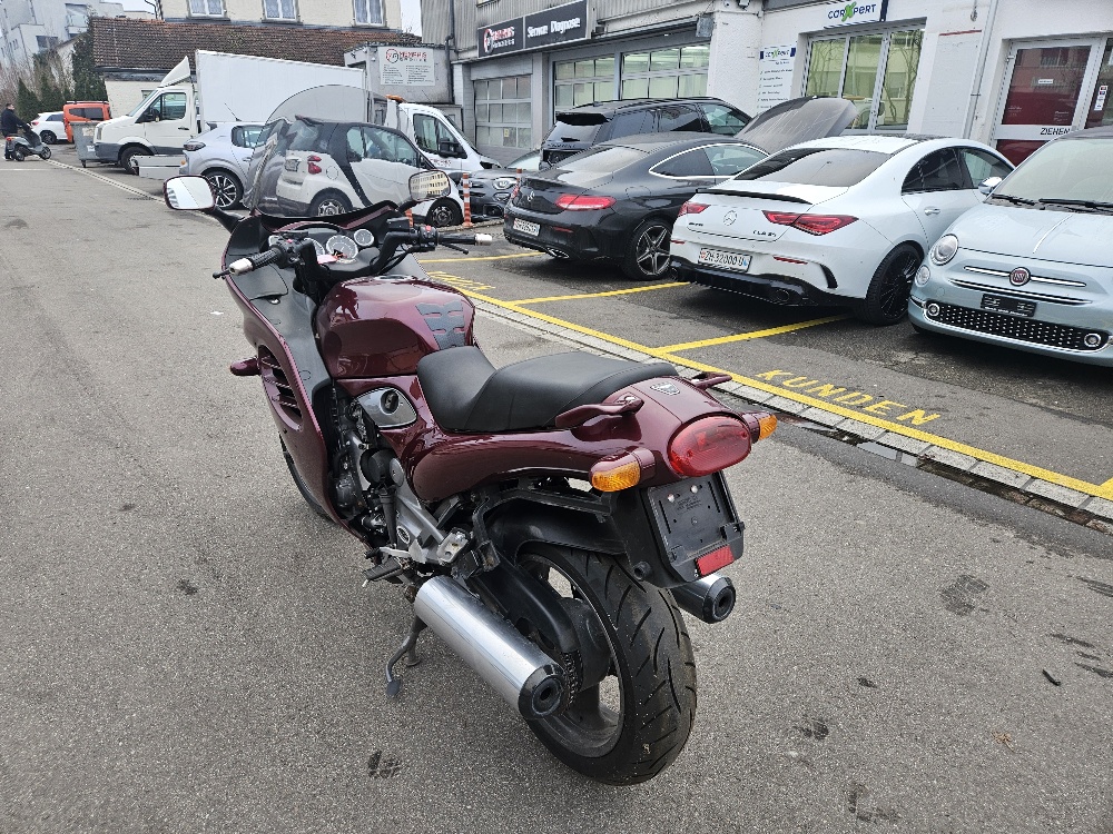 TRIUMPH Trophy 1200-image-6