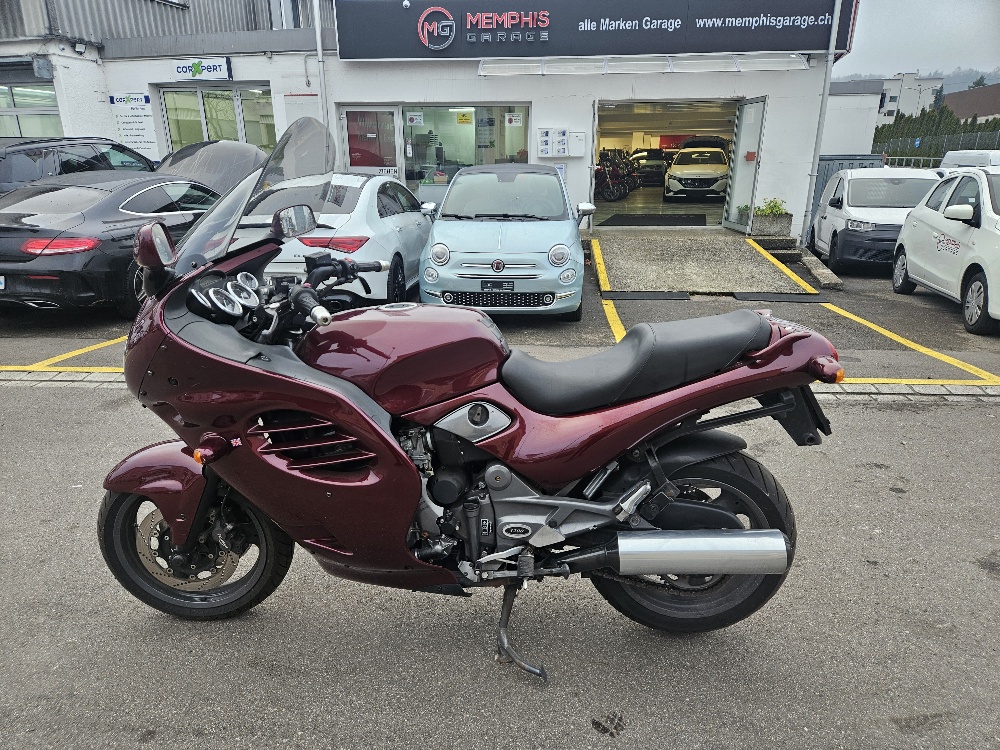 TRIUMPH Trophy 1200-image-7