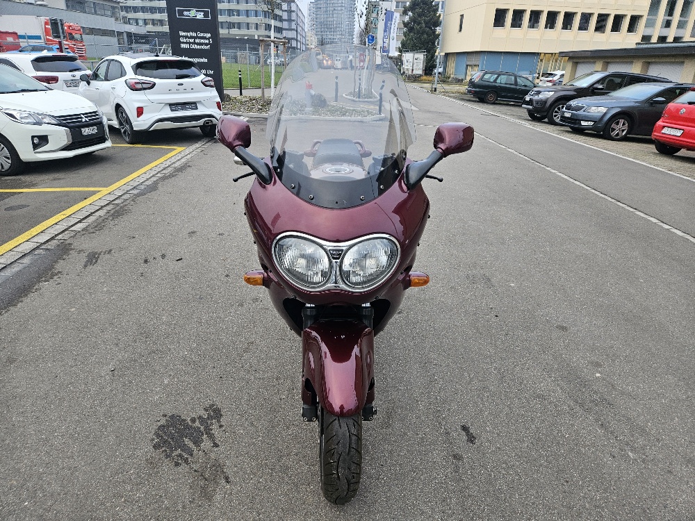 TRIUMPH Trophy 1200-image-1