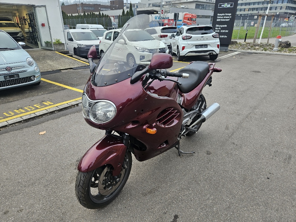 TRIUMPH Trophy 1200