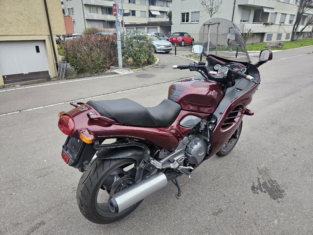 TRIUMPH Trophy 1200-image-4