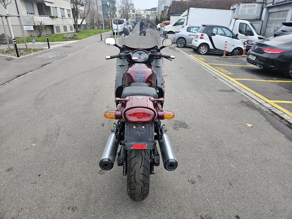 TRIUMPH Trophy 1200-image-5