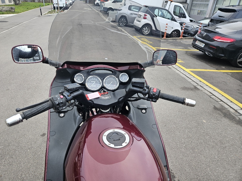 TRIUMPH Trophy 1200-image-10