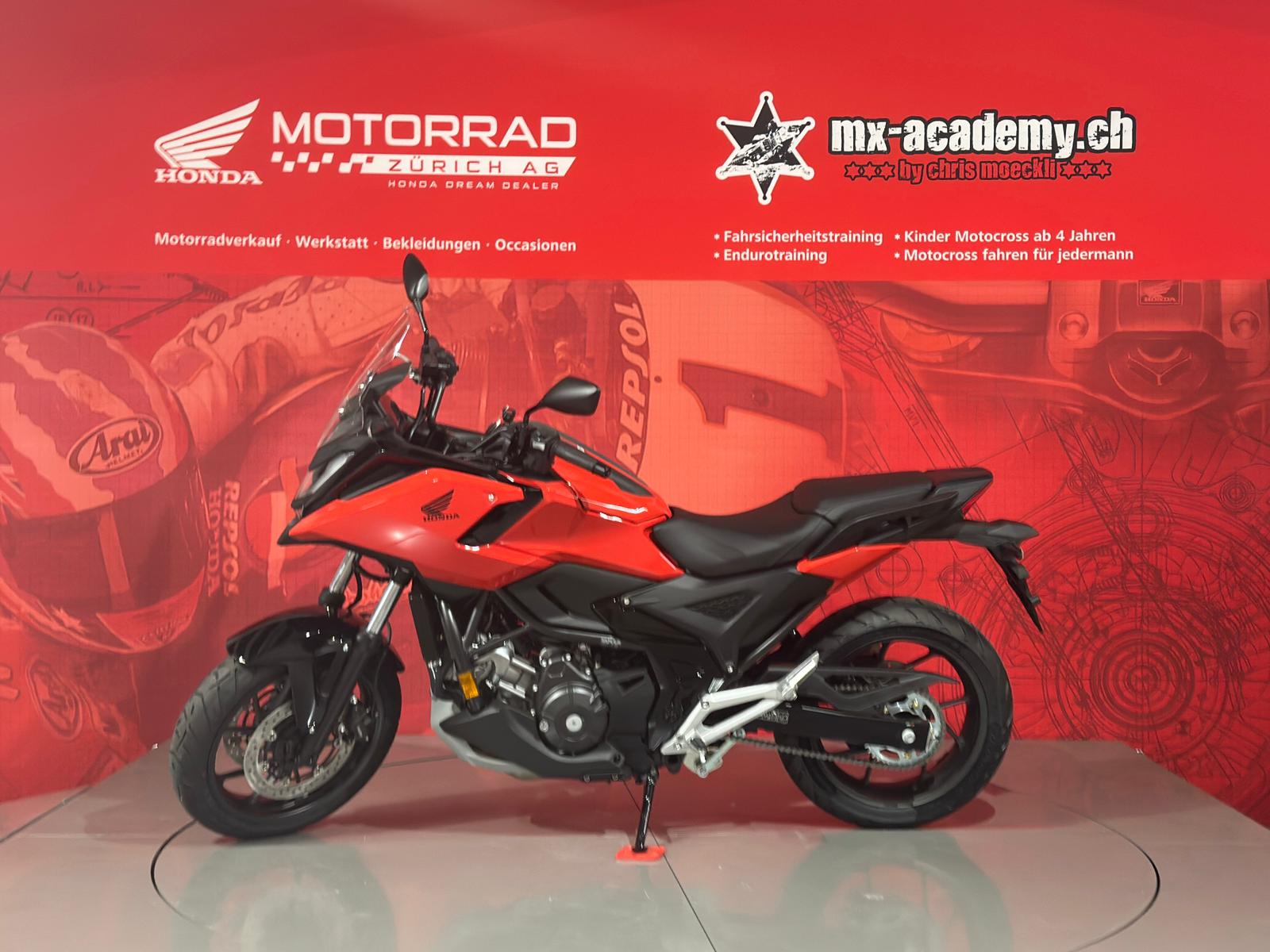 HONDA NC 750 X *35KW* *Neufahrzeug* DCT-image-1