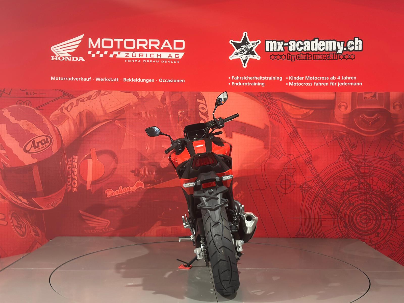 HONDA NC 750 X *35KW* *Neufahrzeug* DCT-image-2