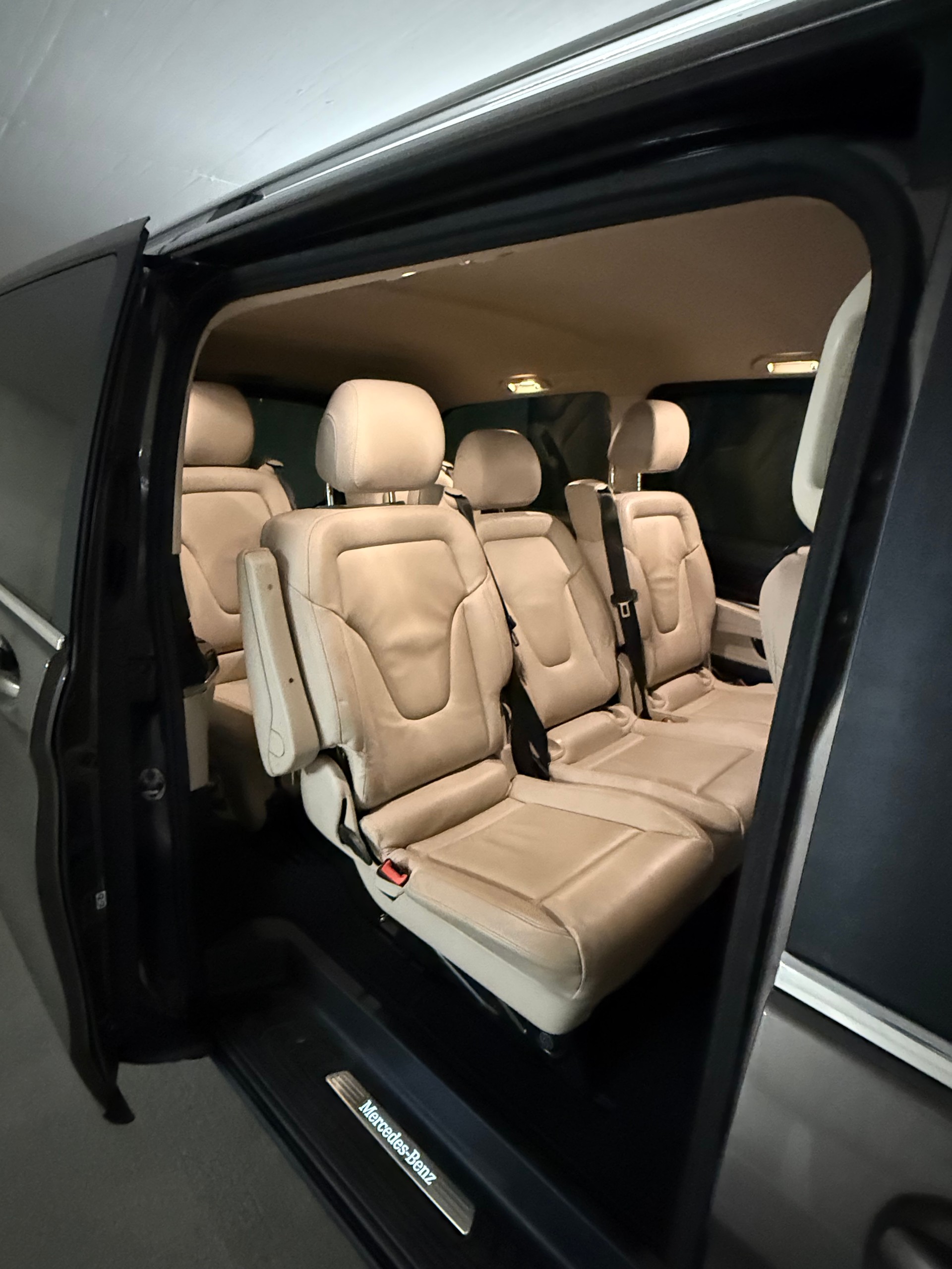 MERCEDES-BENZ V 250 d Swiss Edition lang 4Matic 7G-Tronic-image-2