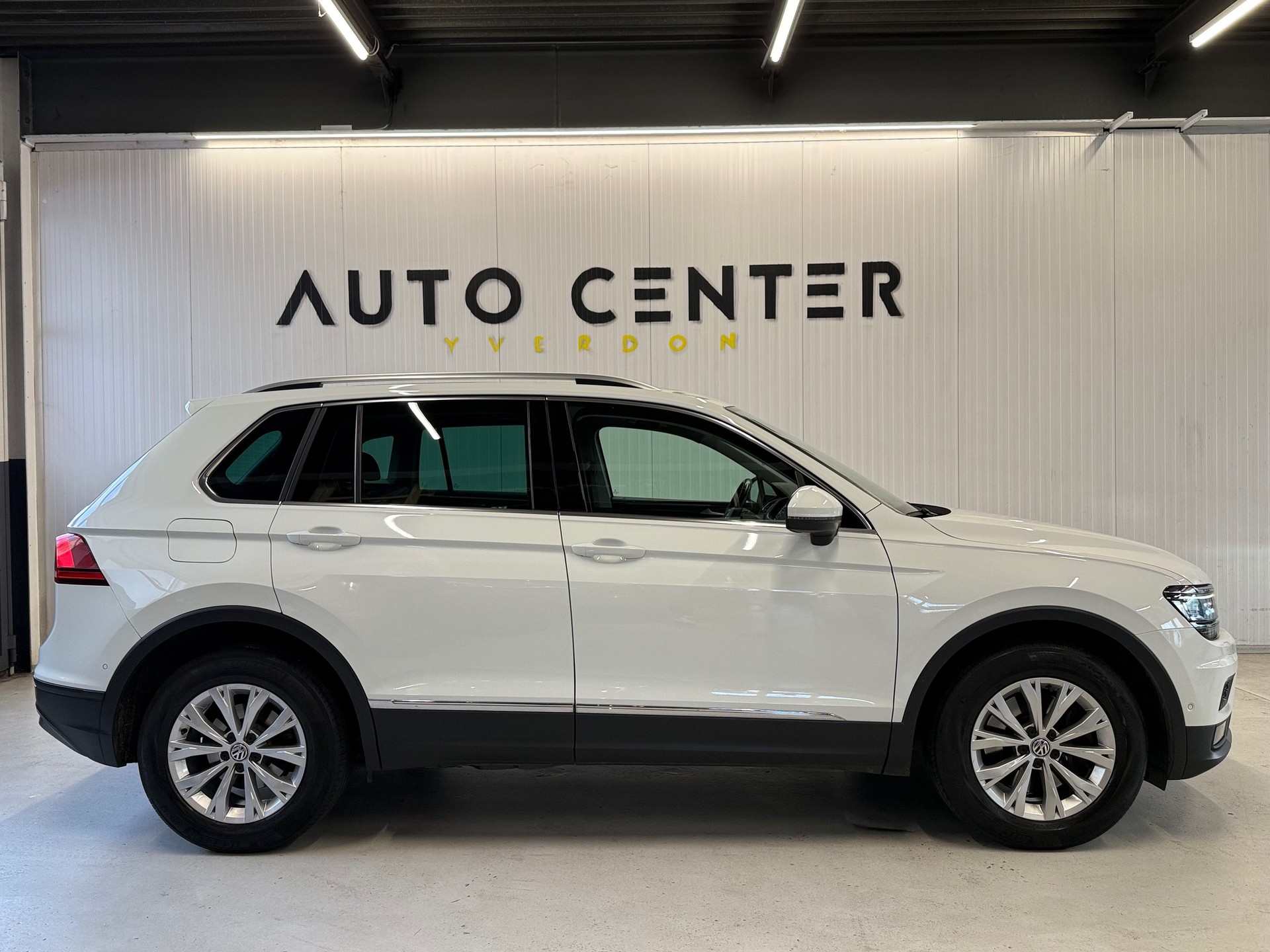 VW Tiguan 2.0TSI Comfortline 4Motion DSG