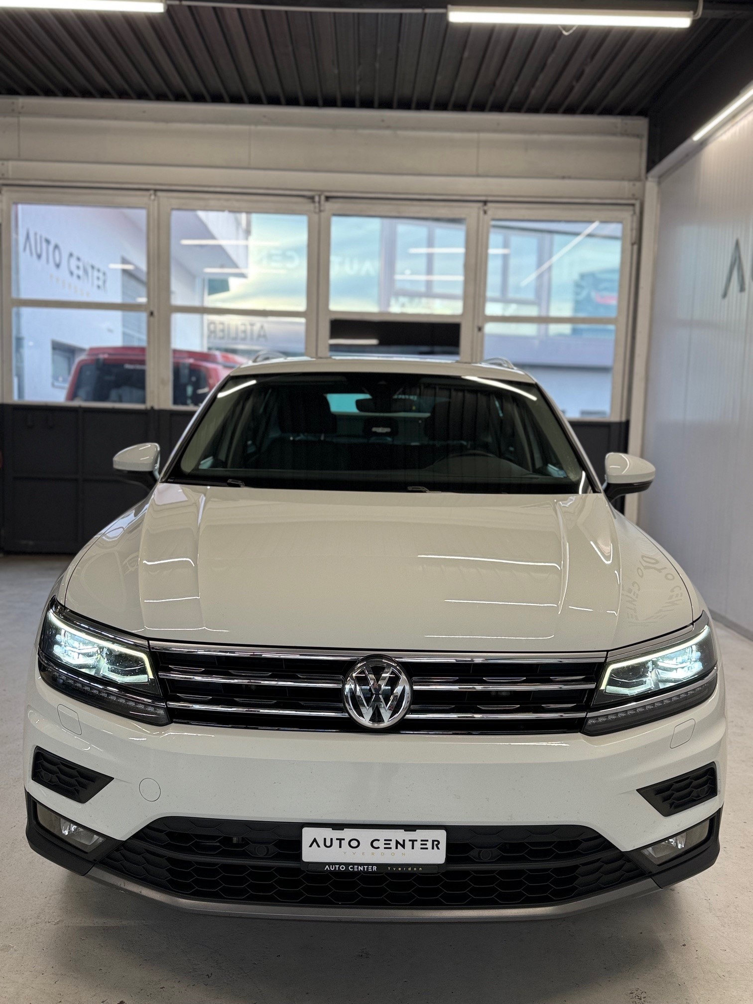 VW Tiguan 2.0TSI Comfortline 4Motion DSG-image-7