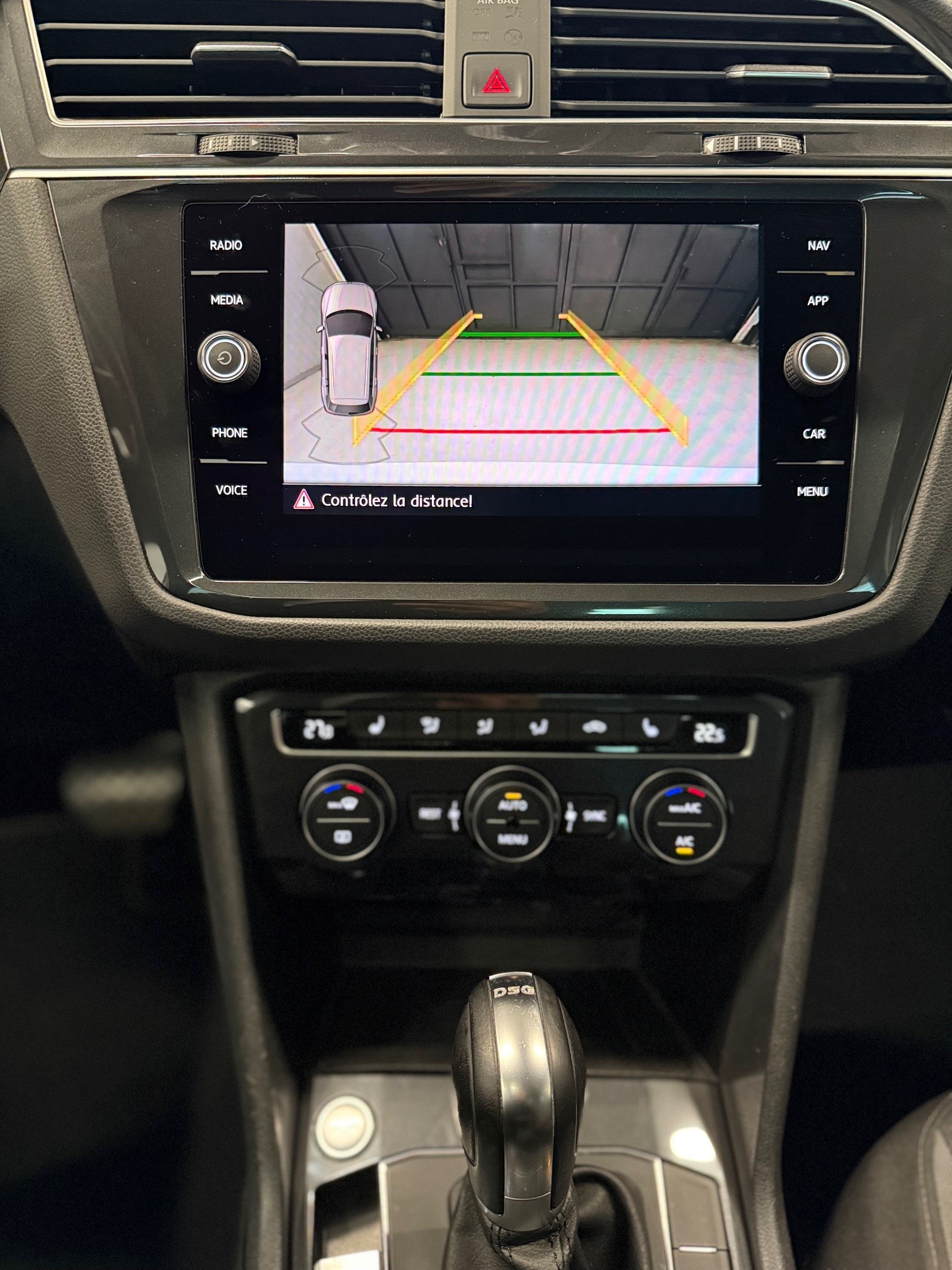 VW Tiguan 2.0TSI Comfortline 4Motion DSG-image-13
