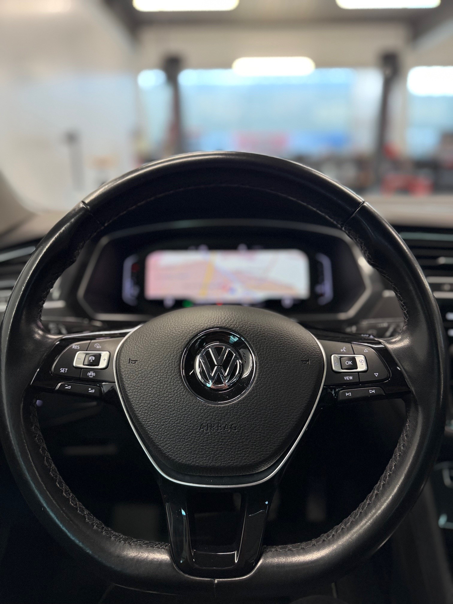 VW Tiguan 2.0TSI Comfortline 4Motion DSG-image-15