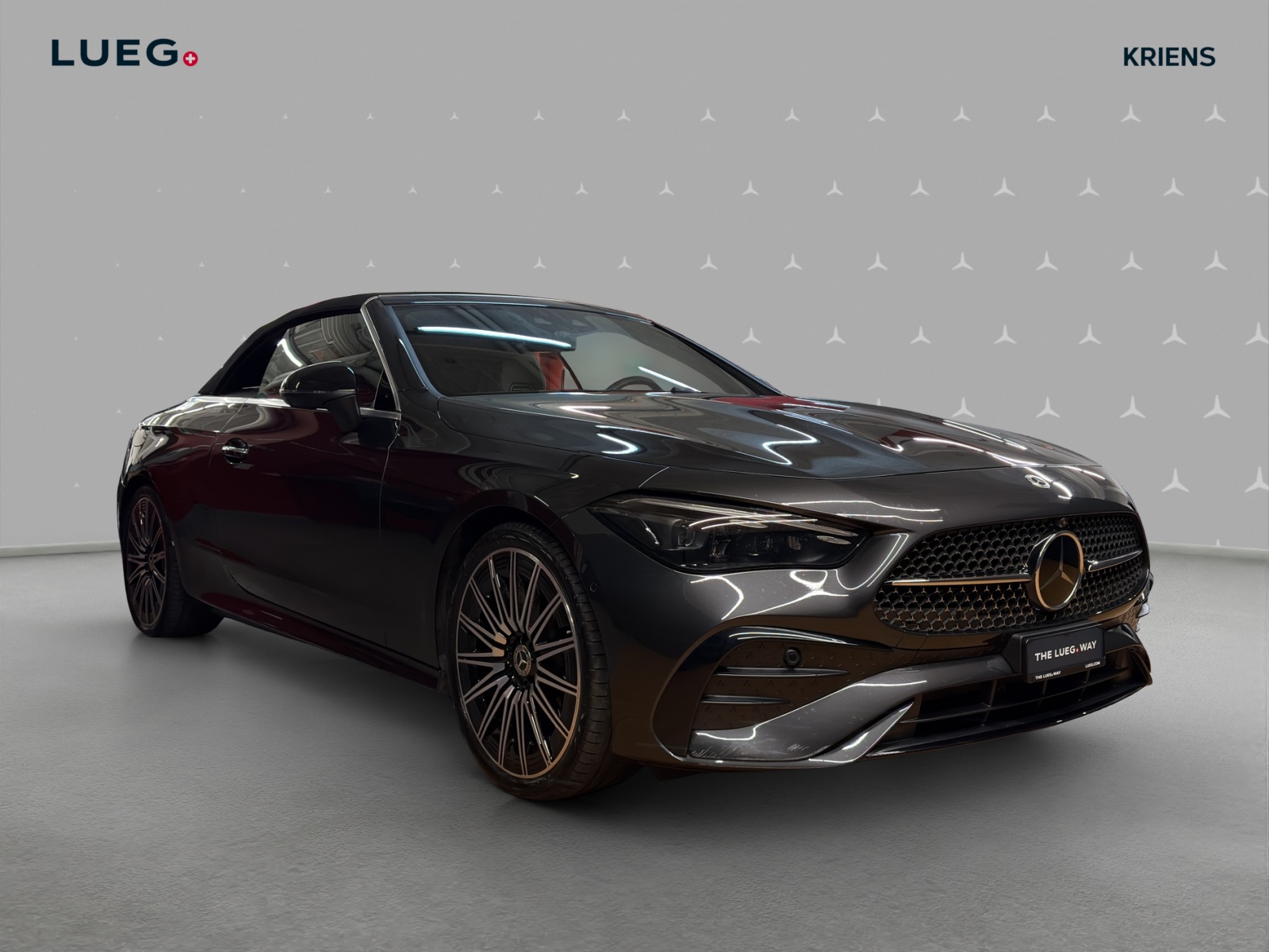 MERCEDES-BENZ CLE 200 4M - Cabrio - AMG / DISTRONIC / 360 Grad Kamera / Head-Up Display-image-6