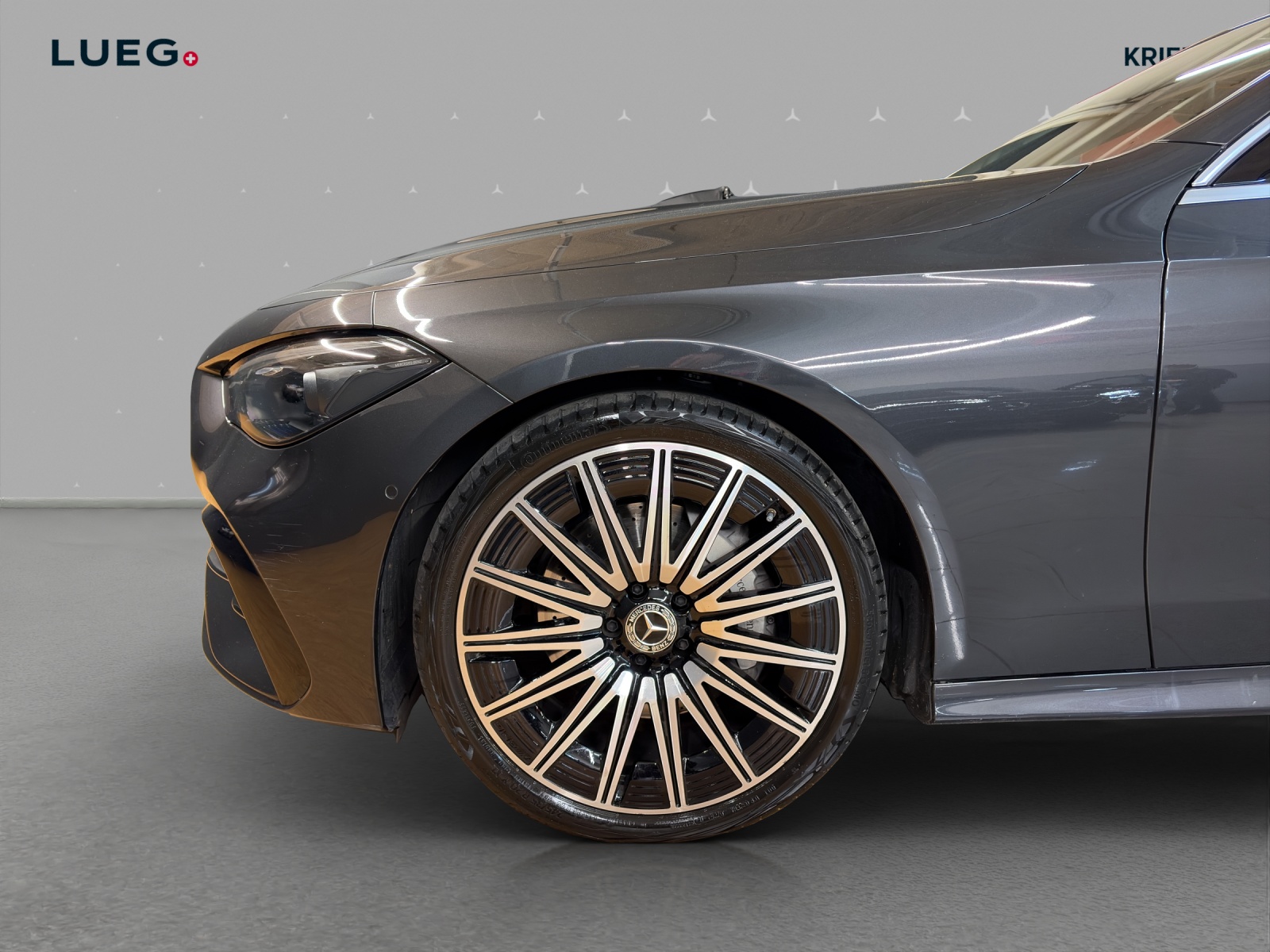MERCEDES-BENZ CLE 200 4M - Cabrio - AMG / DISTRONIC / 360 Grad Kamera / Head-Up Display-image-8