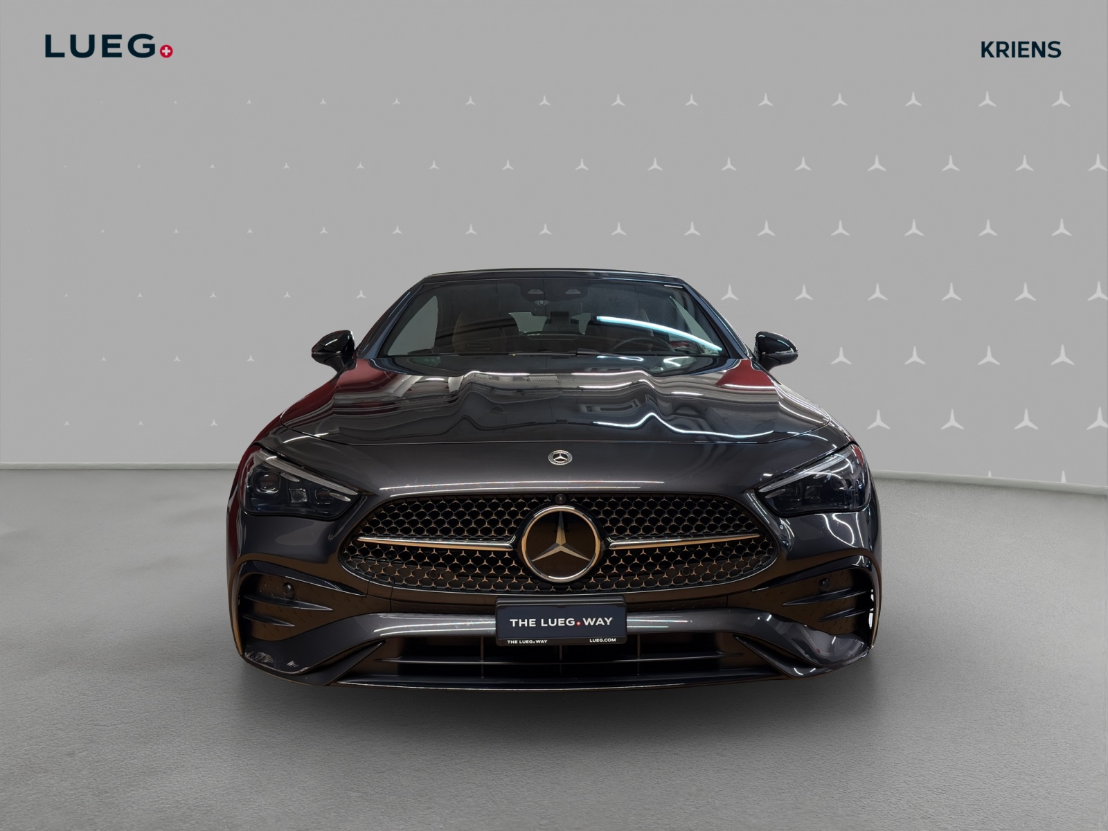 MERCEDES-BENZ CLE 200 4M - Cabrio - AMG / DISTRONIC / 360 Grad Kamera / Head-Up Display-image-7