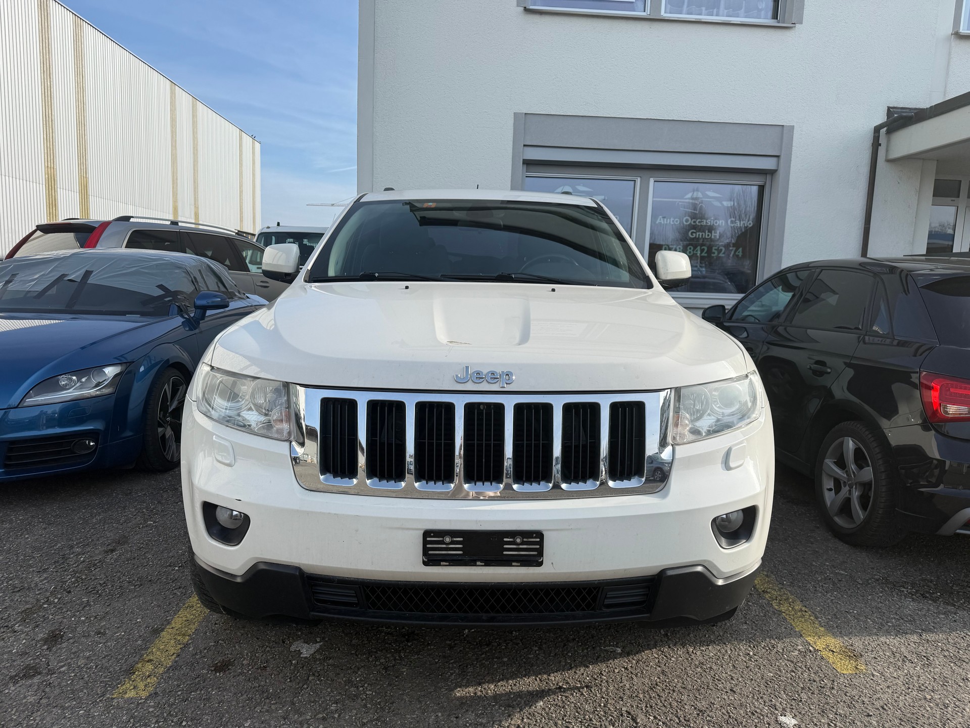 JEEP Grand Cherokee 3.0 CRD Laredo Automatic