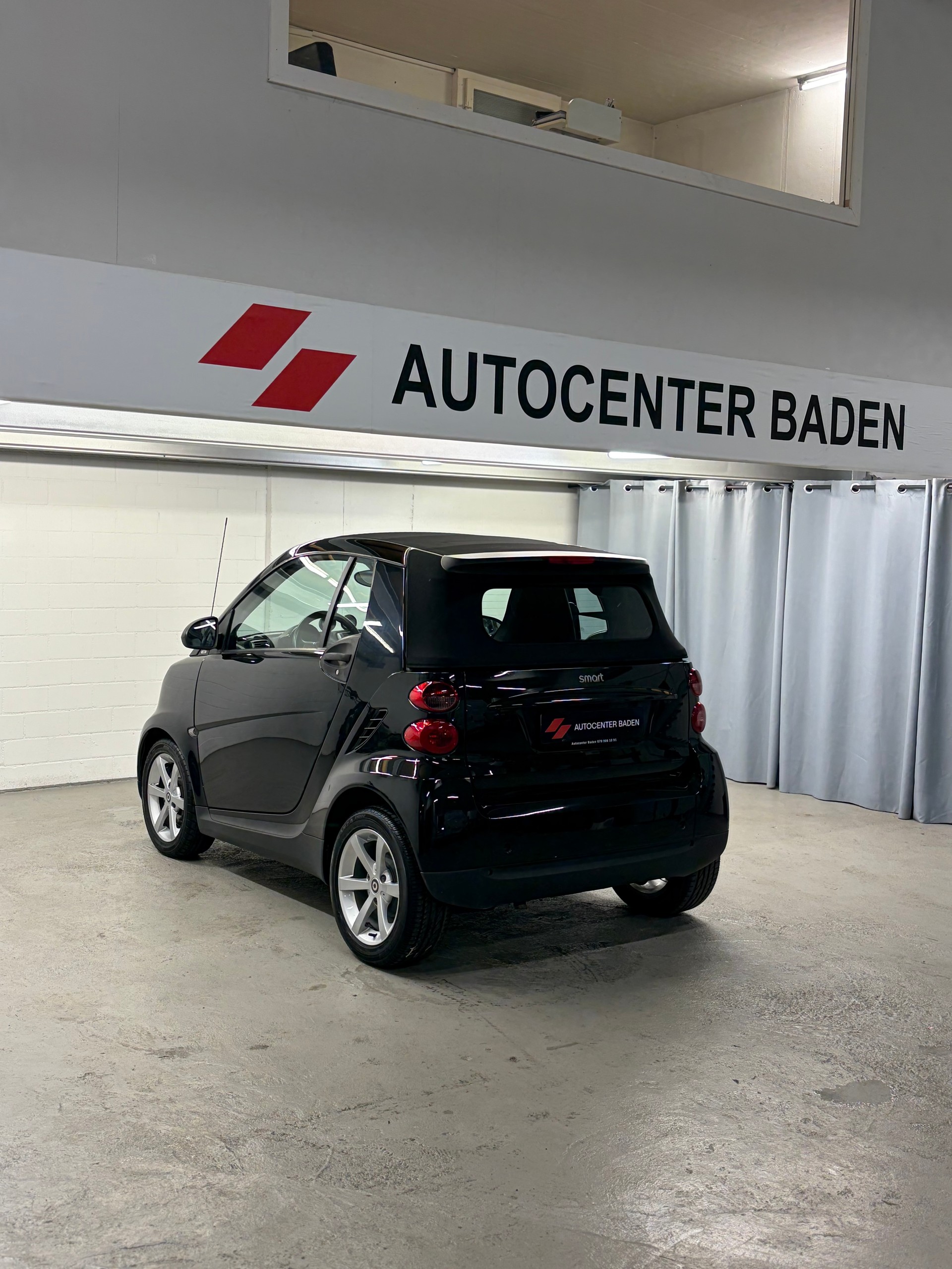 SMART fortwo greystyle softouch-image-5