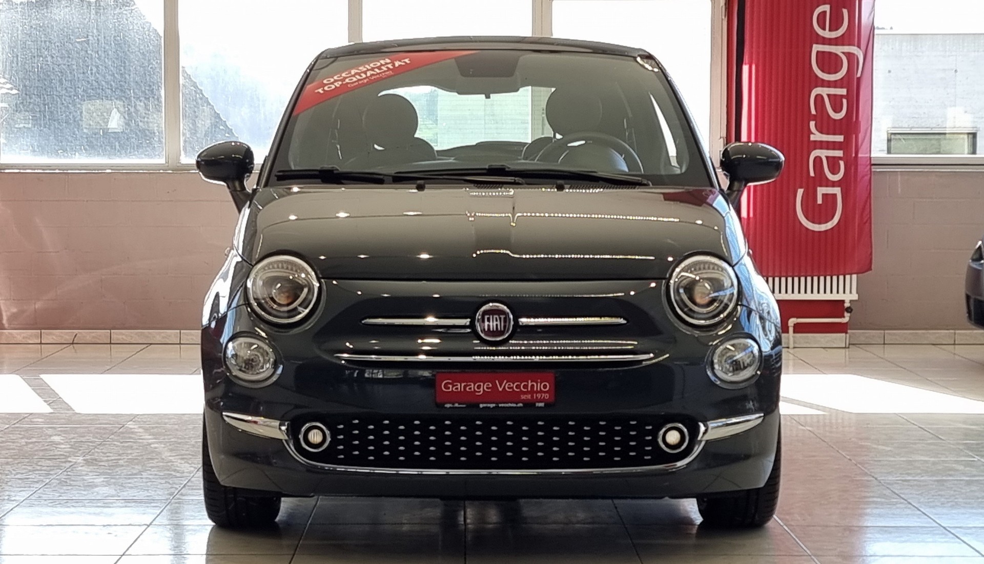 FIAT 500 1.0 Hybrid Star-image-0