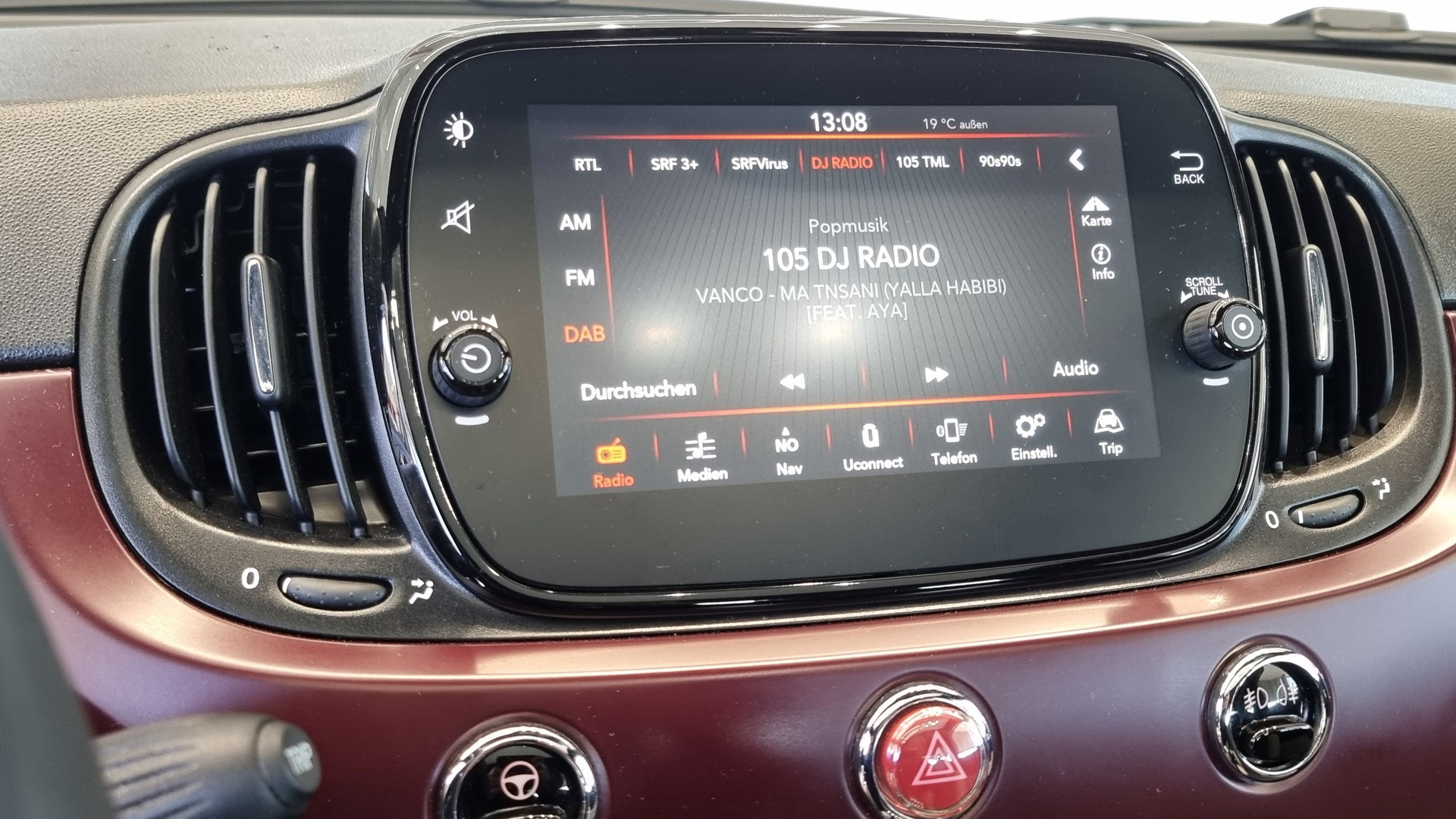 FIAT 500 1.0 Hybrid Star-image-14