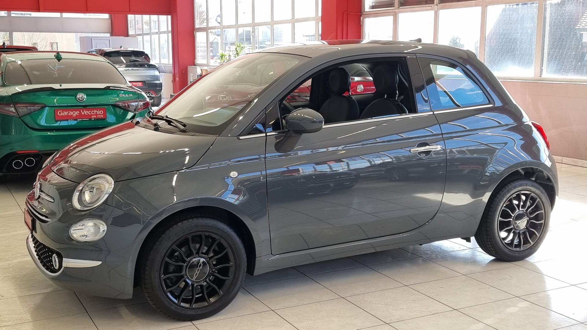 FIAT 500 1.0 Hybrid Star-image-1