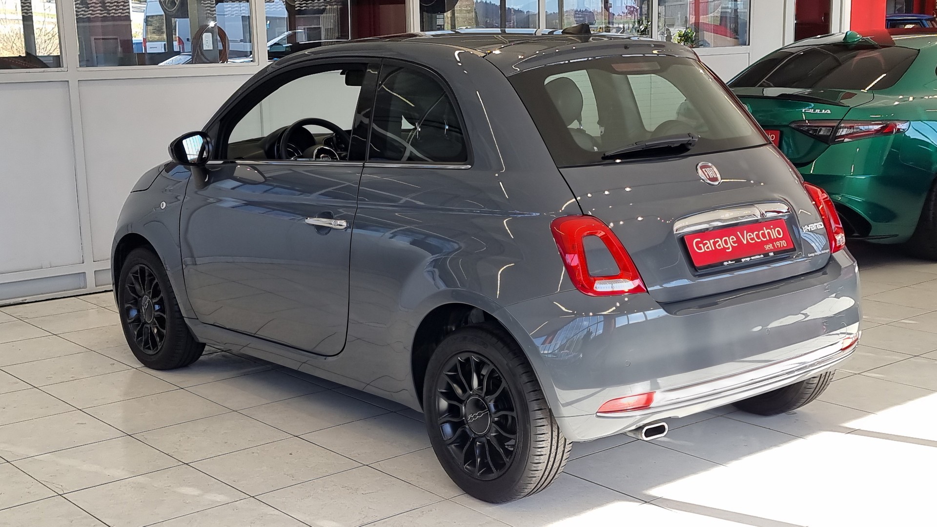 FIAT 500 1.0 Hybrid Star-image-3