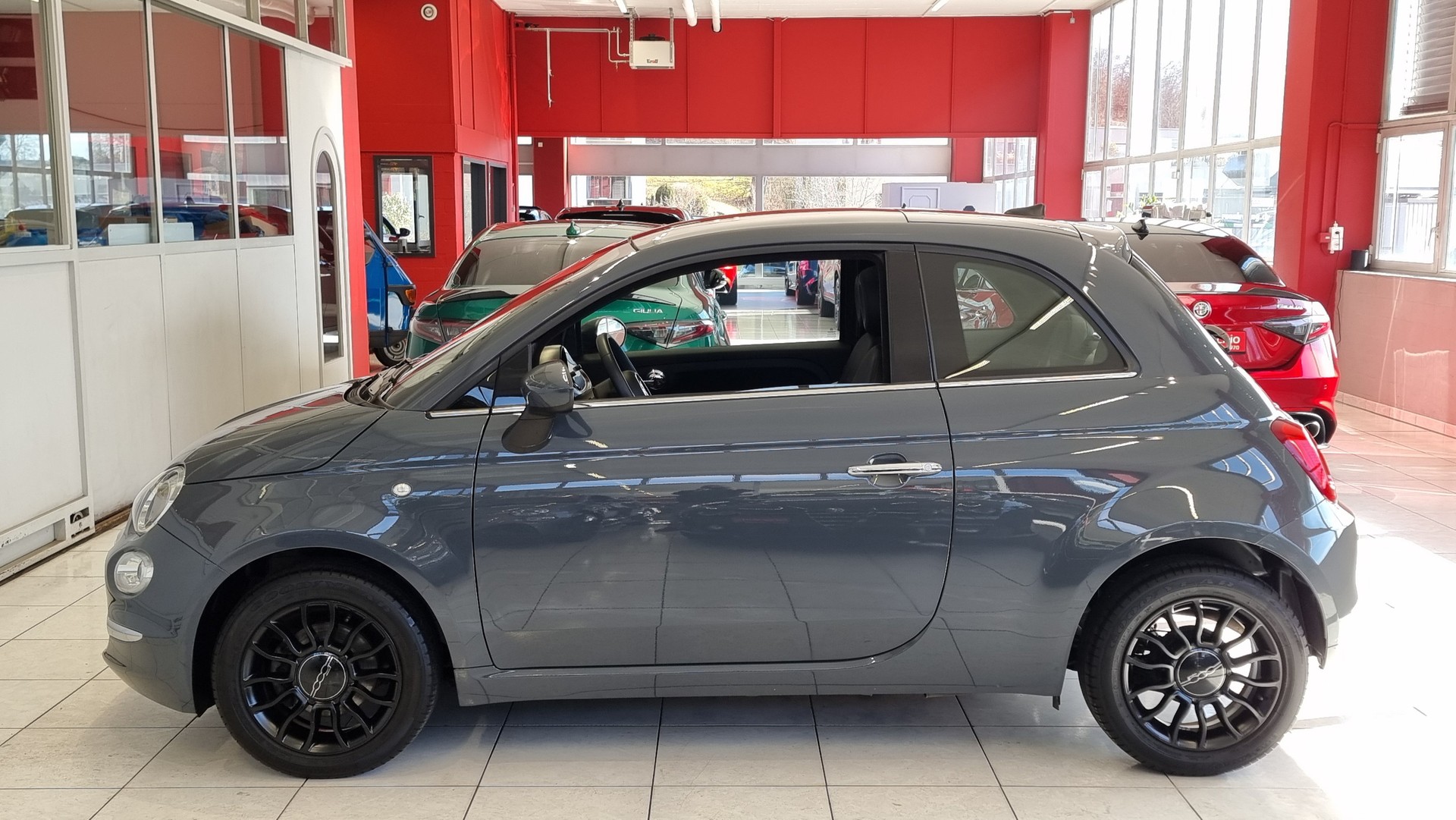 FIAT 500 1.0 Hybrid Star-image-2