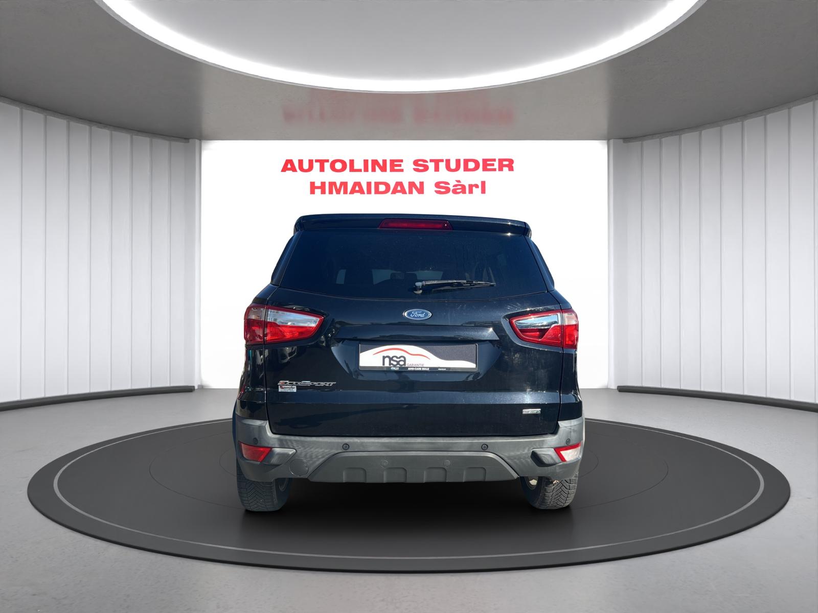 FORD EcoSport 1.0 SCTi Trend-image-4