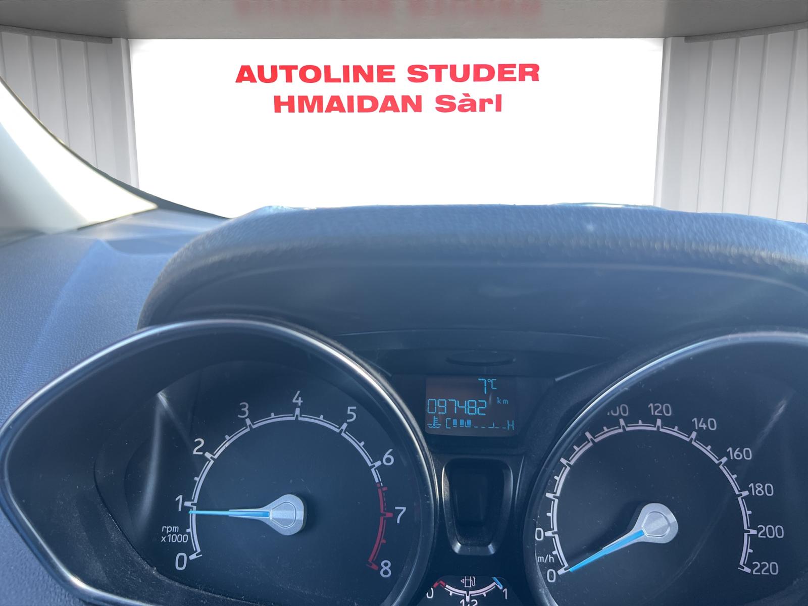 FORD EcoSport 1.0 SCTi Trend-image-8