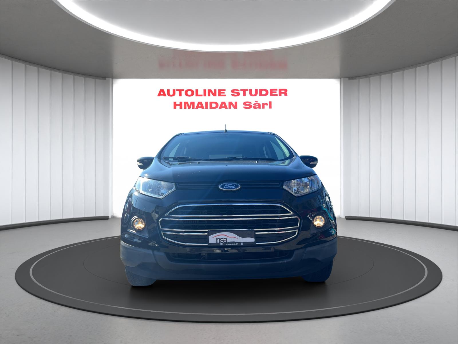 FORD EcoSport 1.0 SCTi Trend-image-3