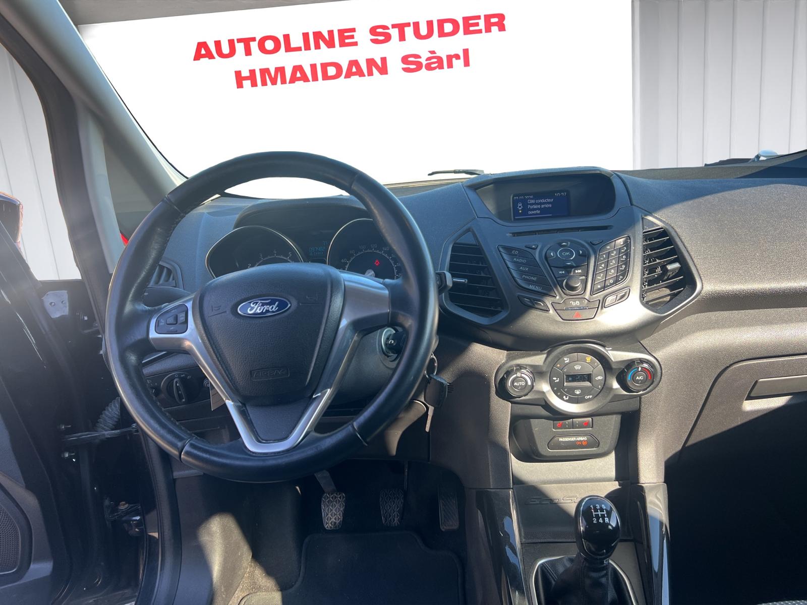 FORD EcoSport 1.0 SCTi Trend-image-6