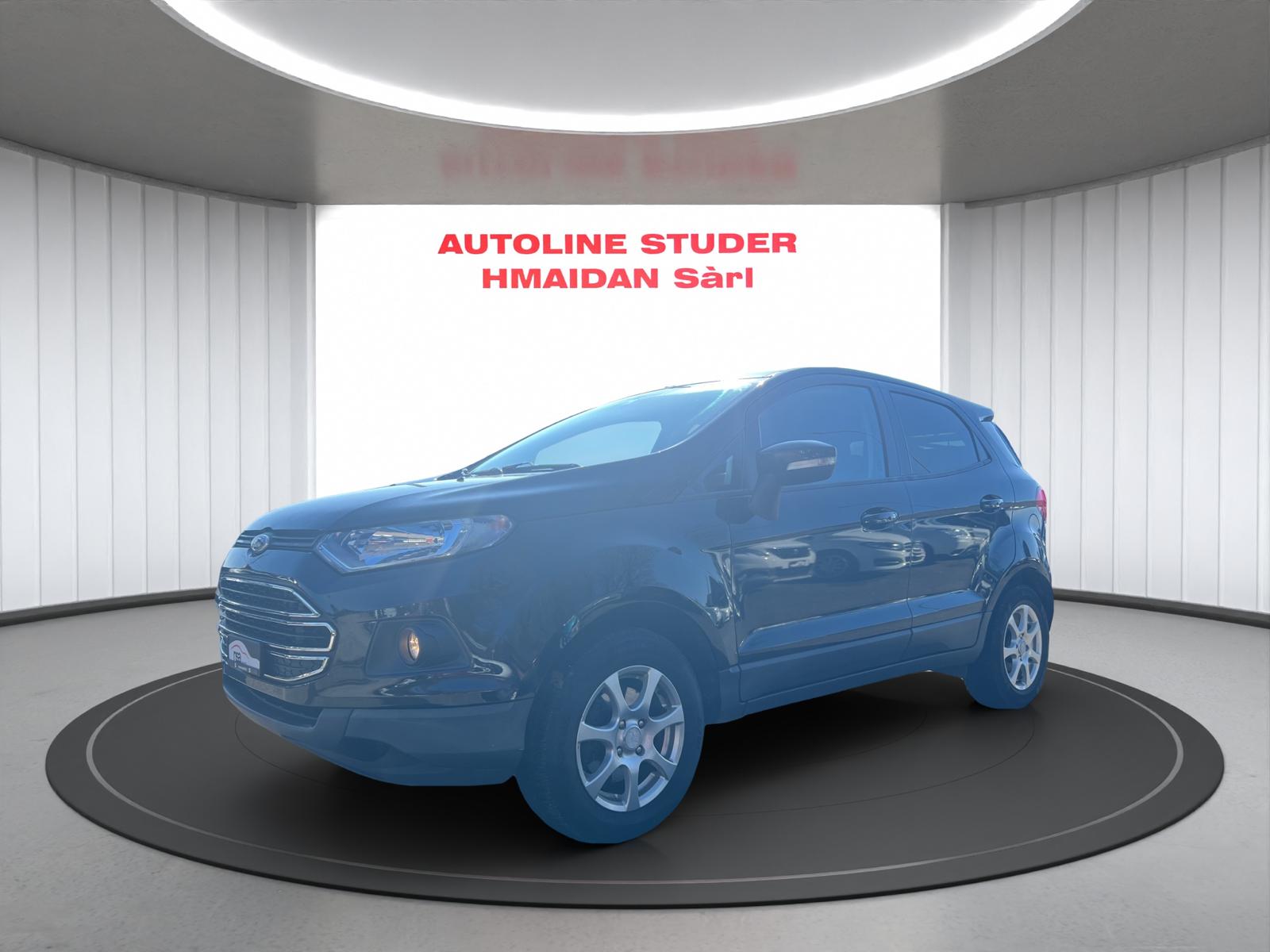 FORD EcoSport 1.0 SCTi Trend-image-5