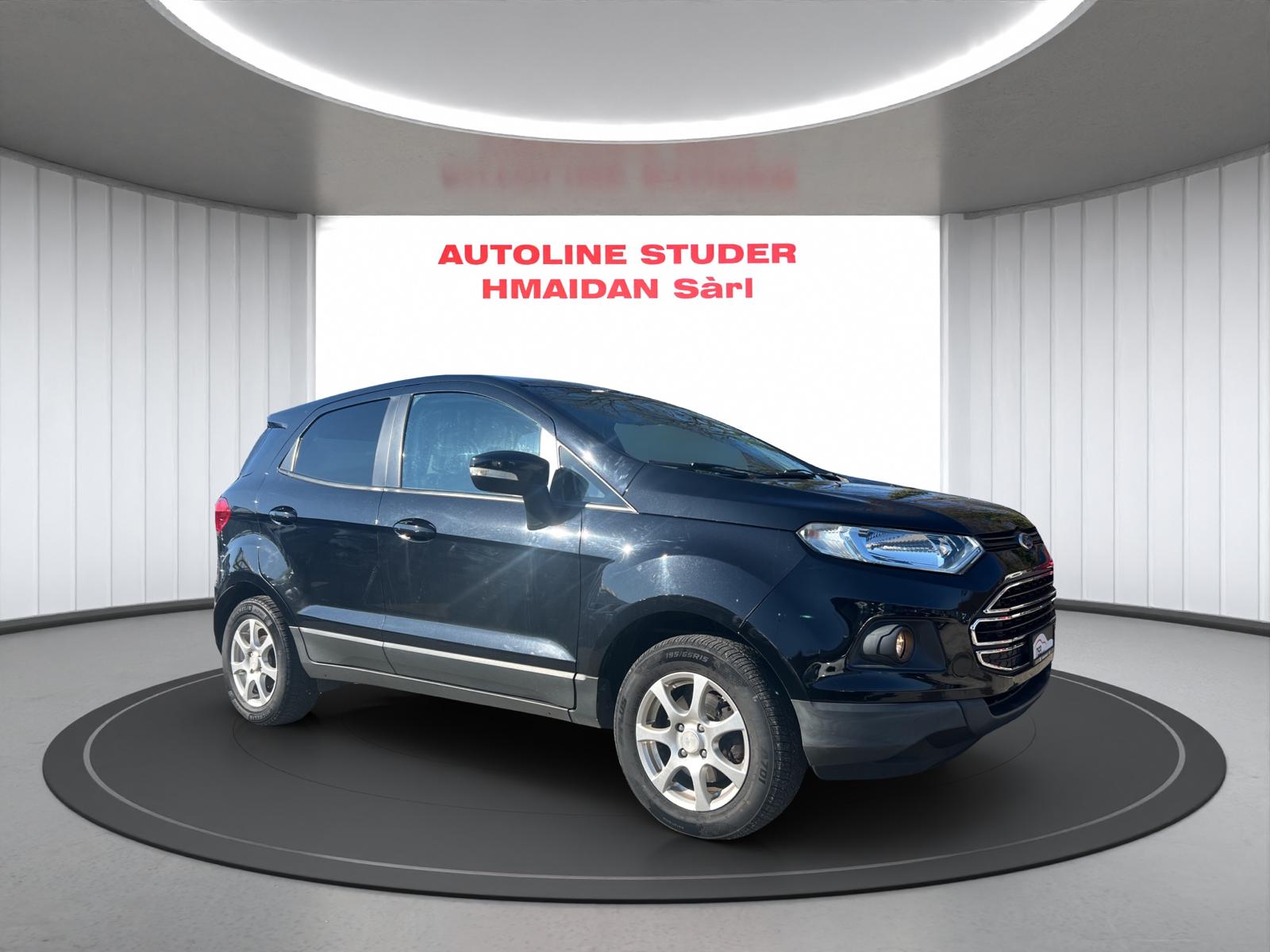 FORD EcoSport 1.0 SCTi Trend