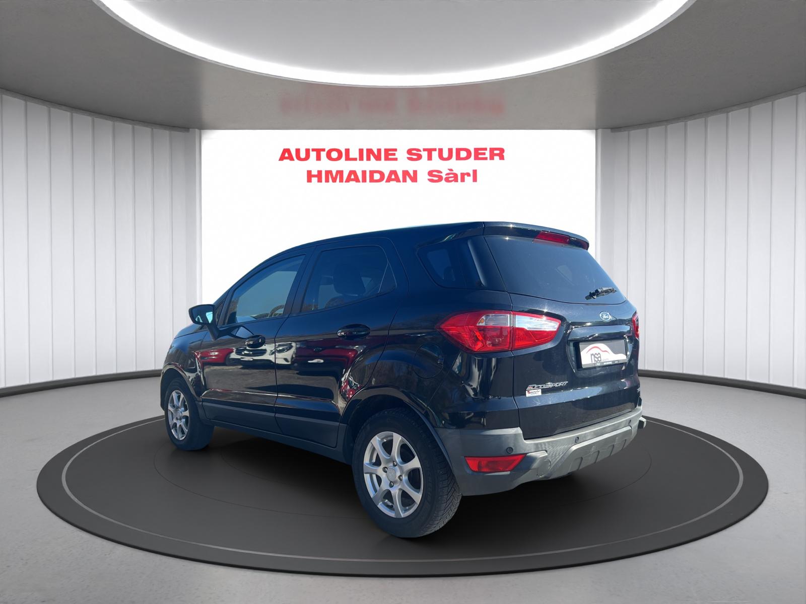 FORD EcoSport 1.0 SCTi Trend-image-2