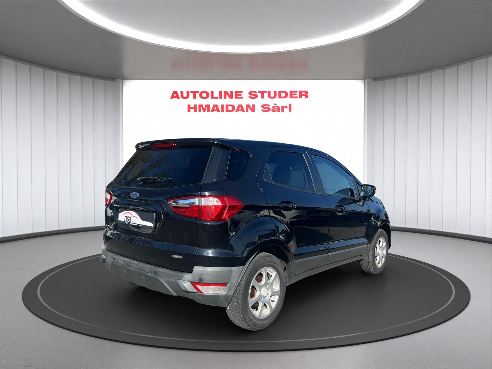 FORD EcoSport 1.0 SCTi Trend-image-1