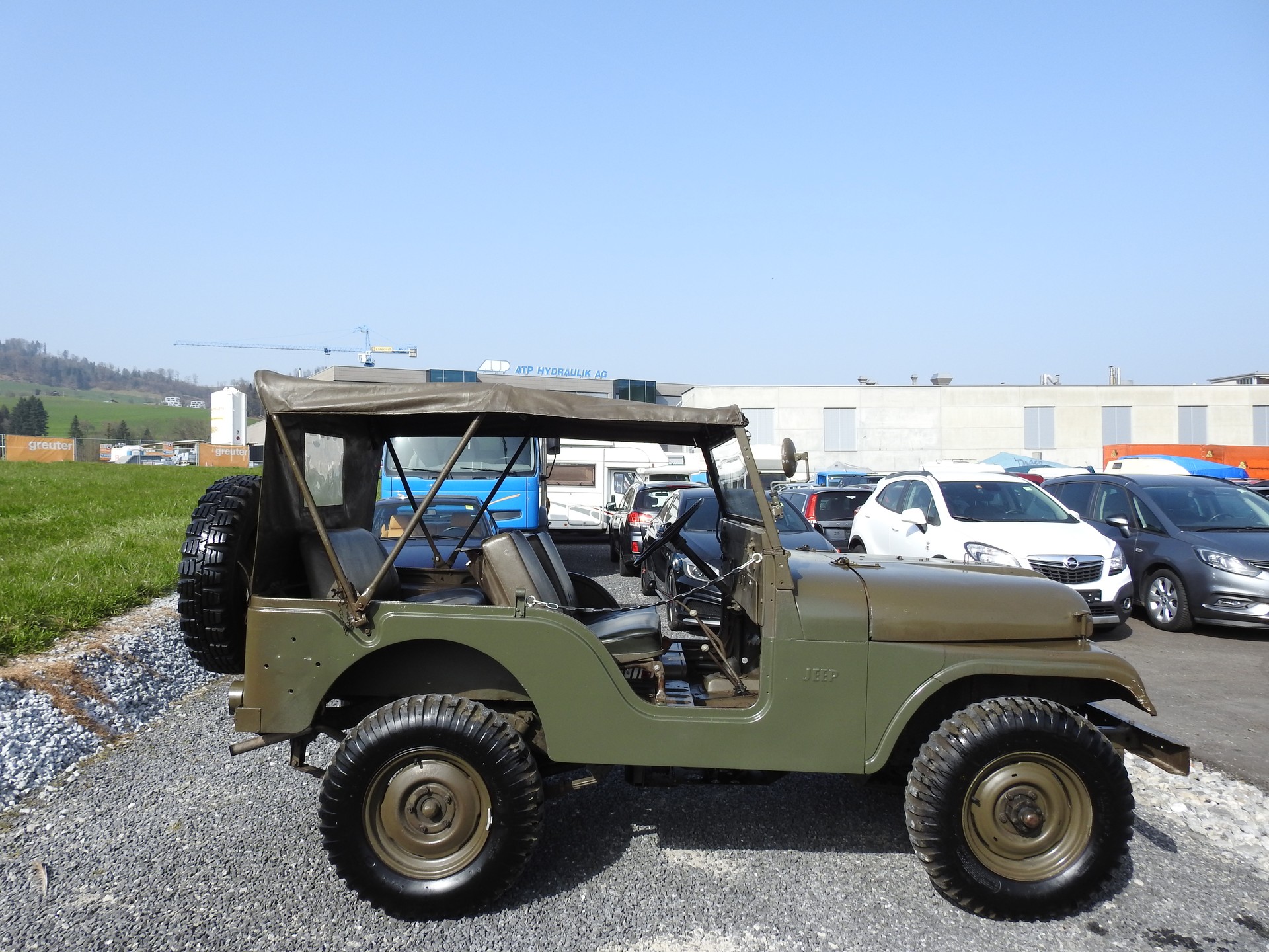 JEEP KAISER CJ-5 12V-image-6
