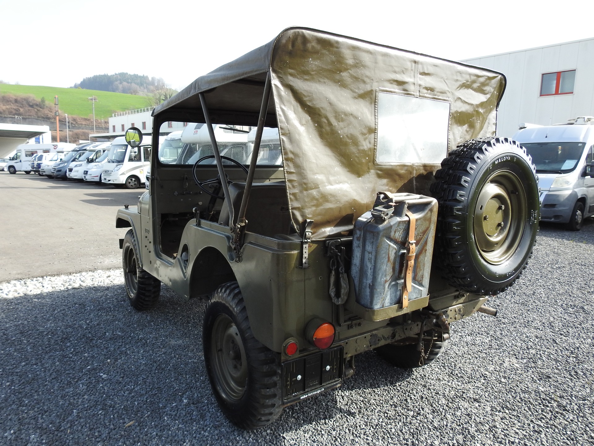 JEEP KAISER CJ-5 12V-showroom-element-3