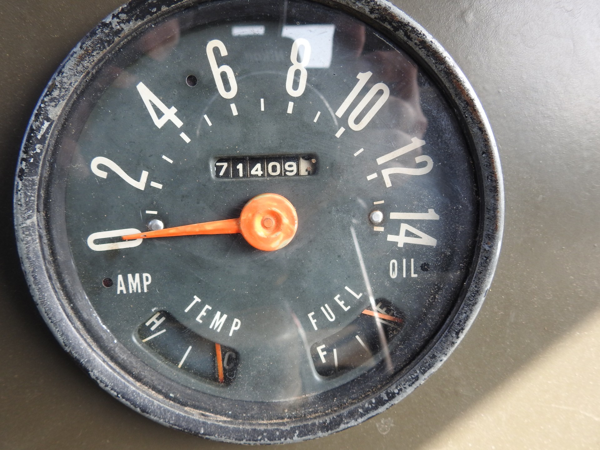 JEEP KAISER CJ-5 12V-image-13