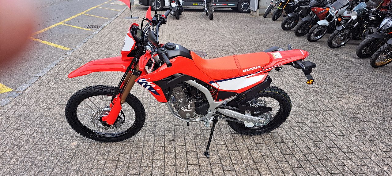HONDA CRF 300-image-2