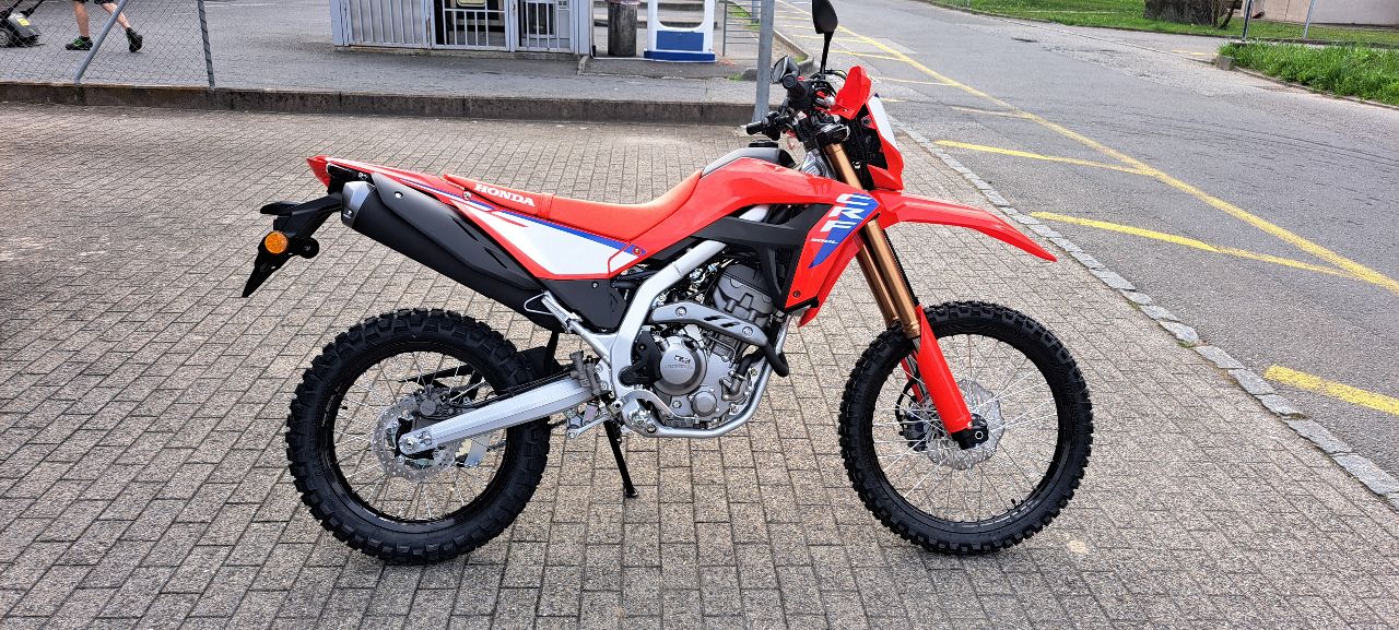 HONDA CRF 300-image-0