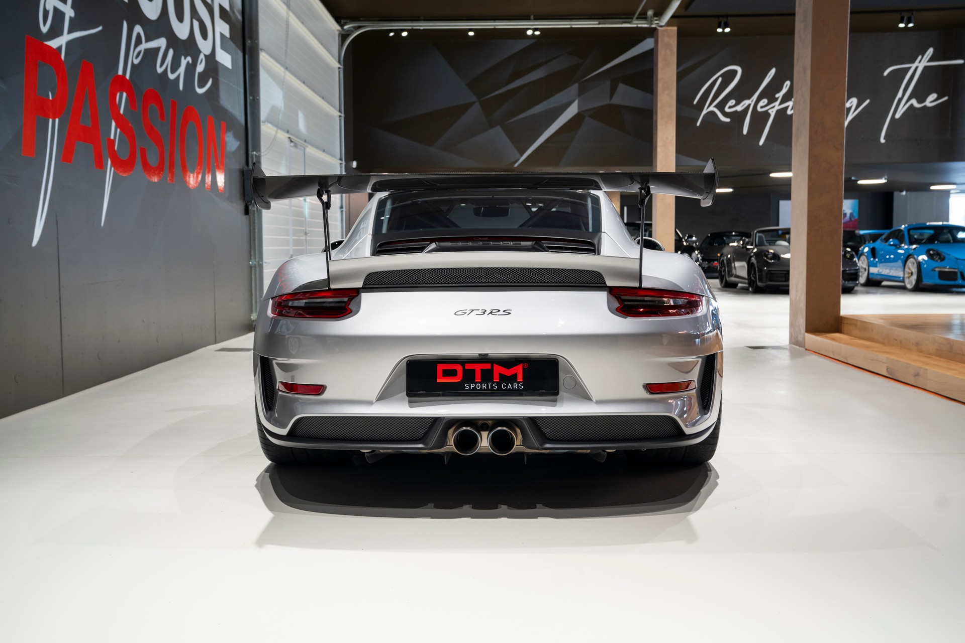 PORSCHE 911 GT3 RS PDK Weissach-image-4