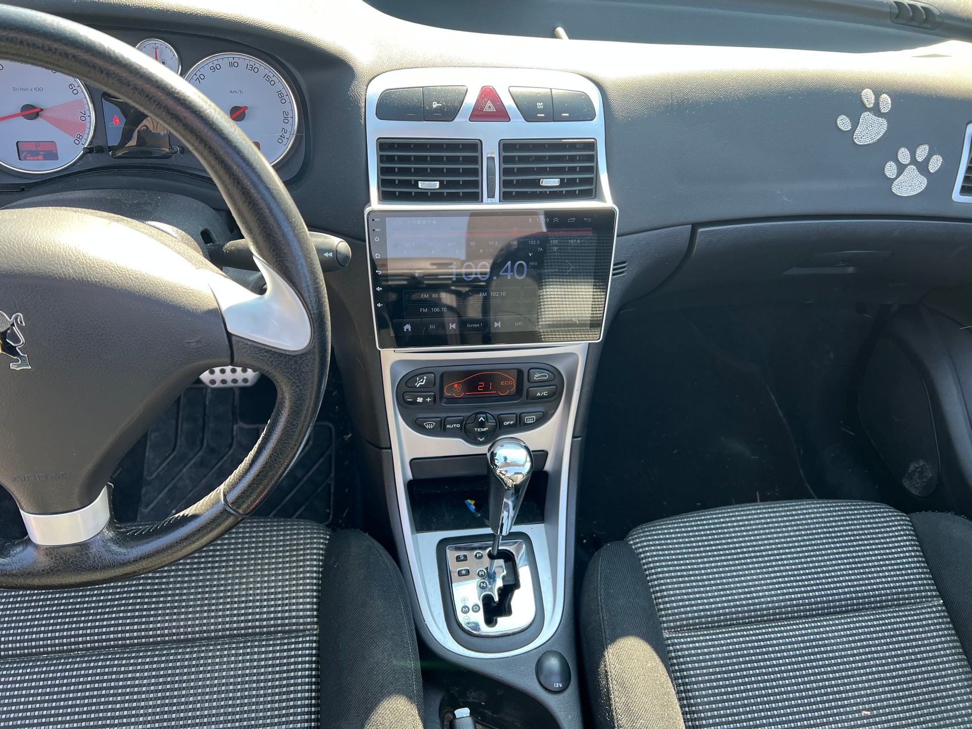 PEUGEOT 307 CC 2.0 16V-image-13