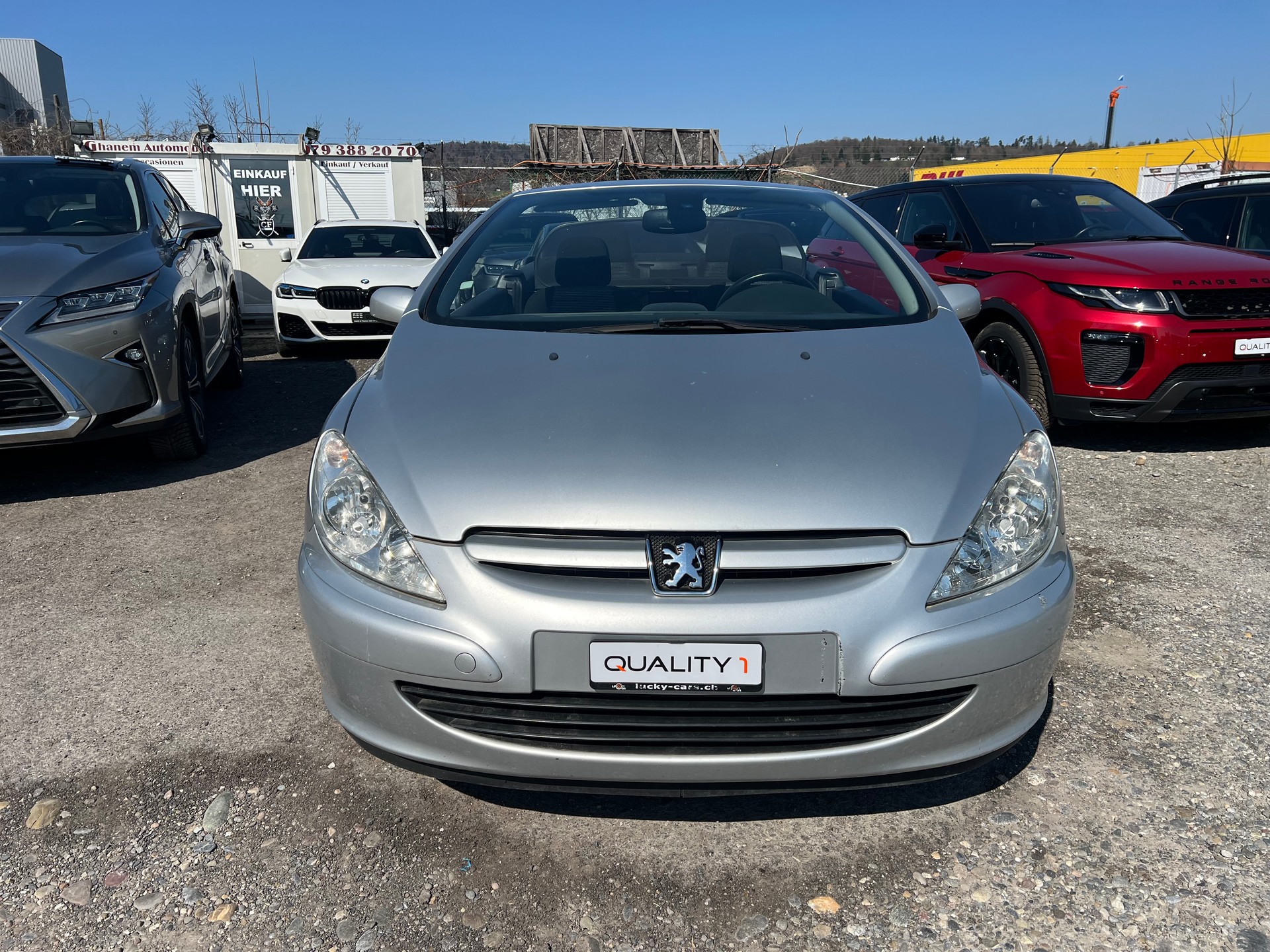 PEUGEOT 307 CC 2.0 16V-showroom-element-2