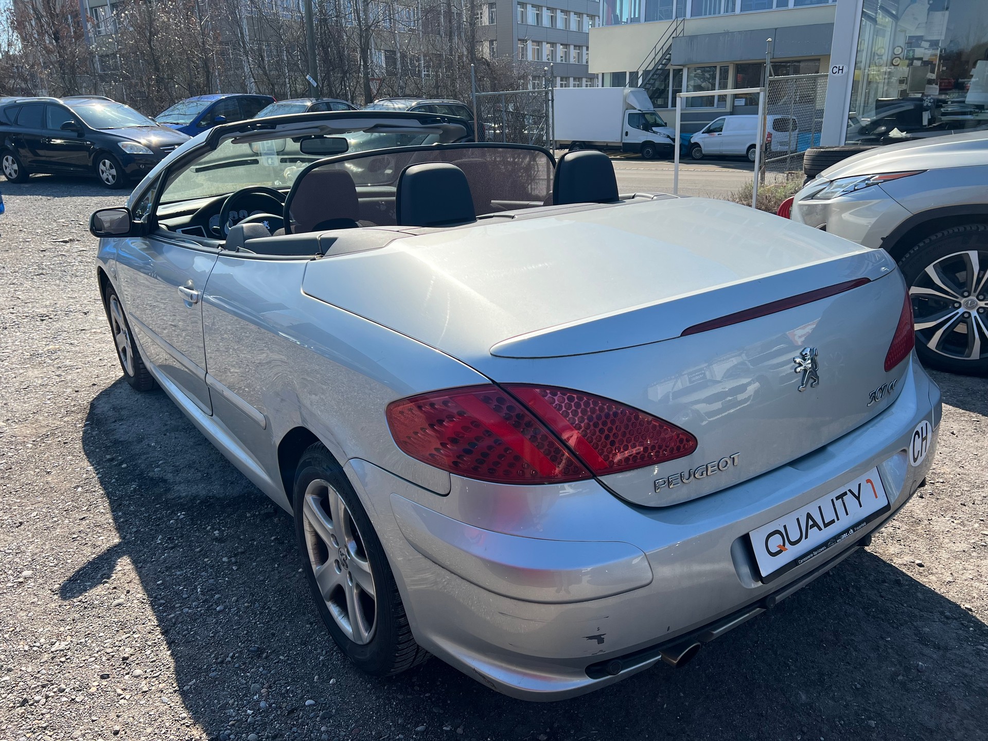 PEUGEOT 307 CC 2.0 16V-image-7