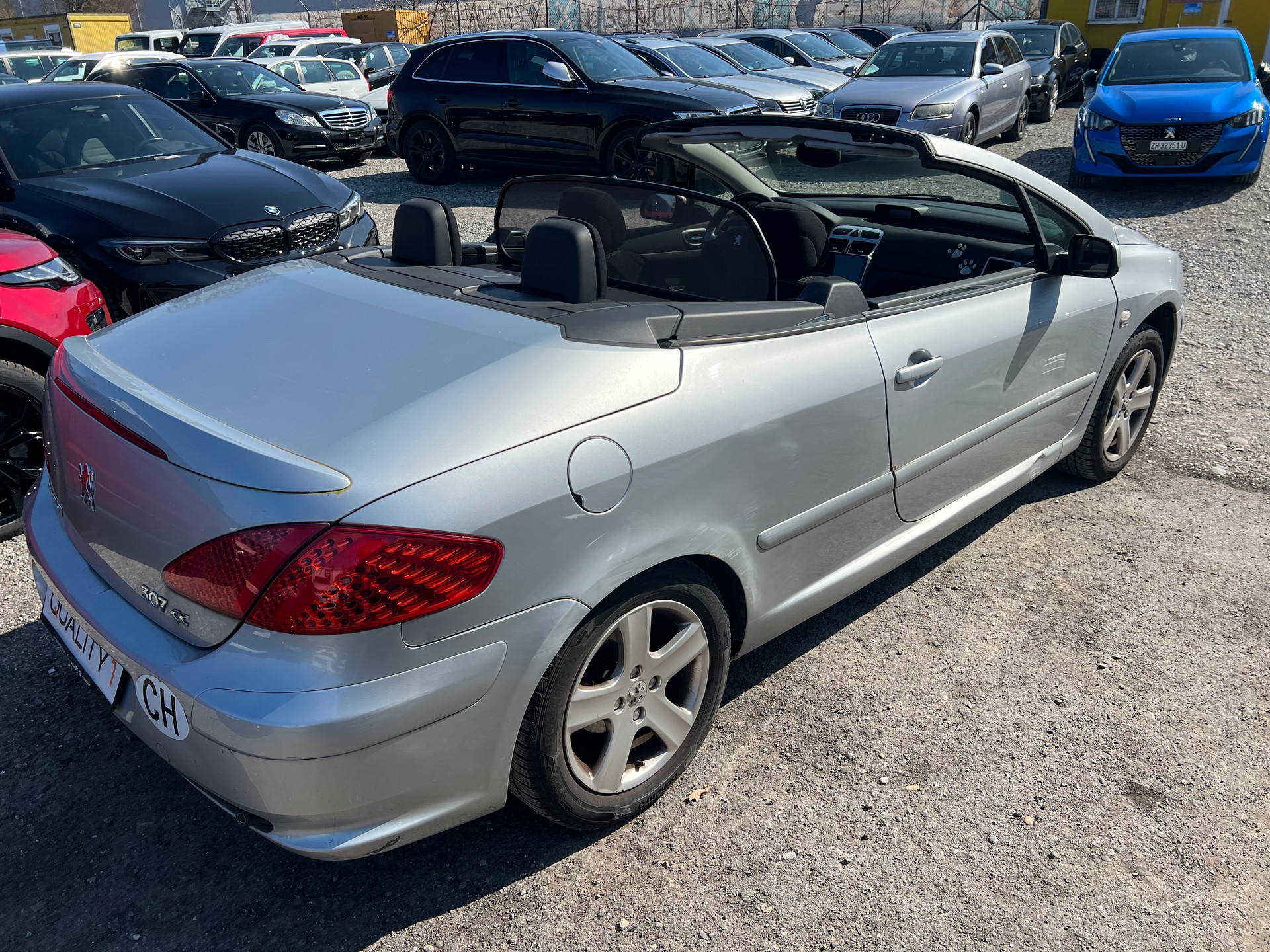 PEUGEOT 307 CC 2.0 16V-image-4