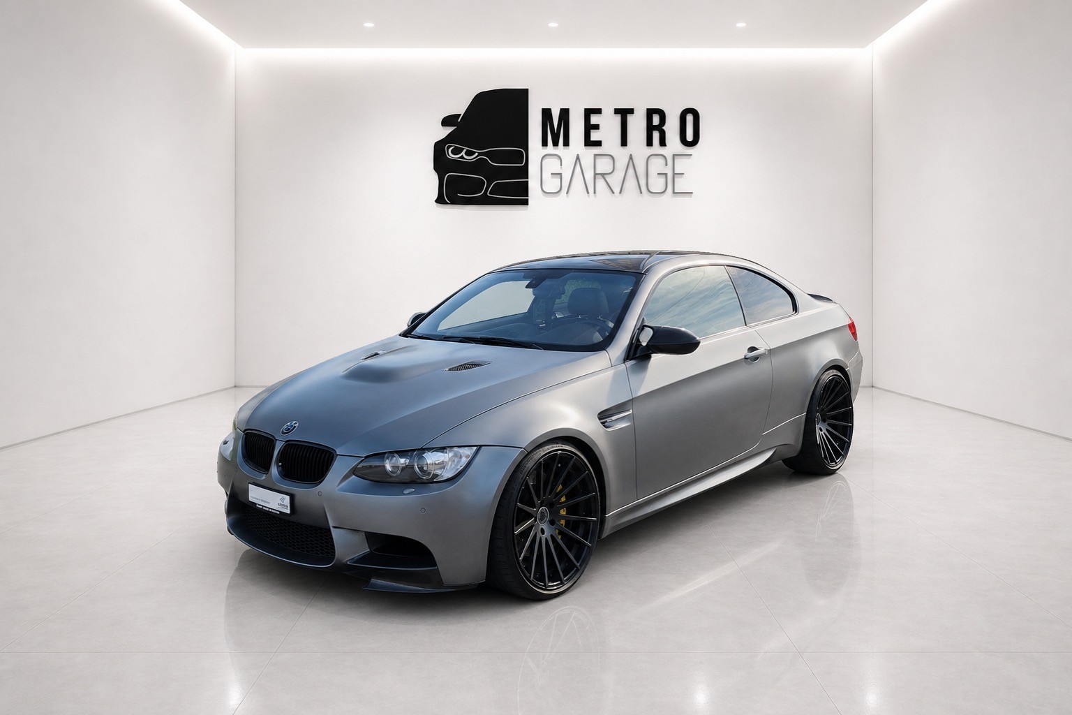 BMW M3 Coupé DSG