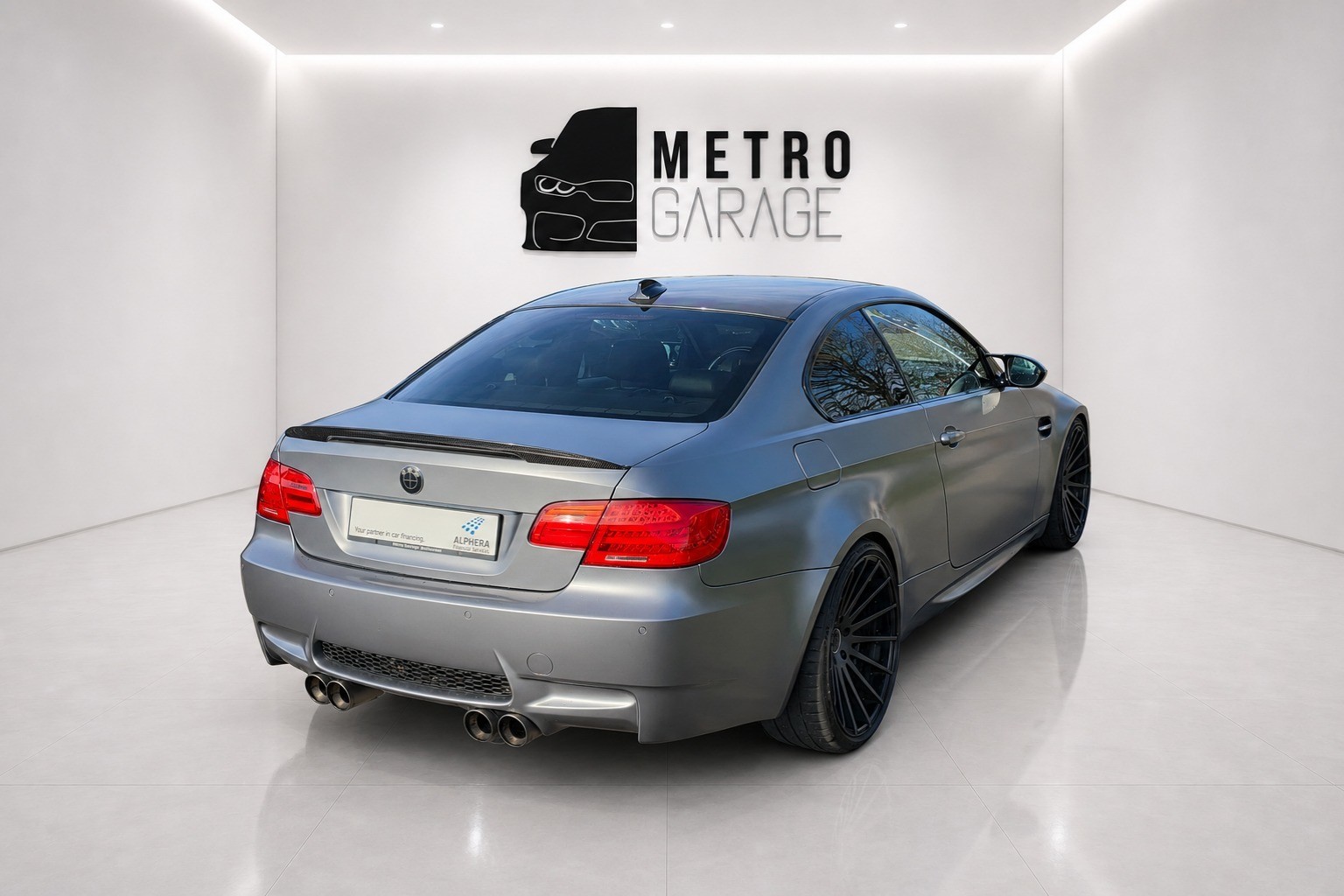 BMW M3 Coupé DSG-image-4