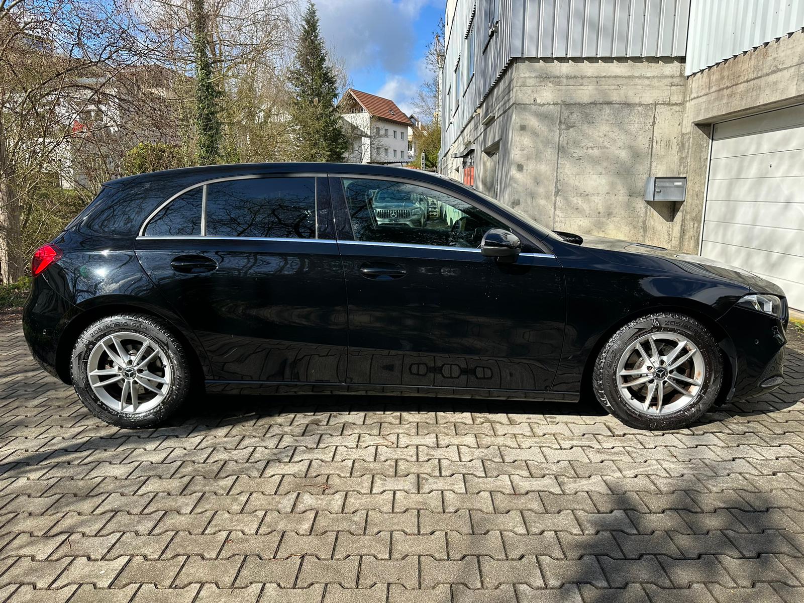 MERCEDES-BENZ A 160-image-5