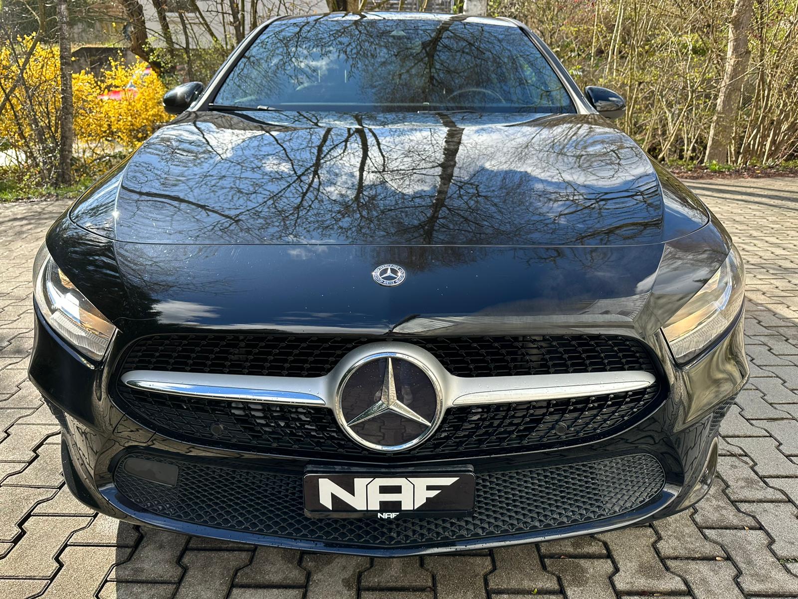 MERCEDES-BENZ A 160-image-7